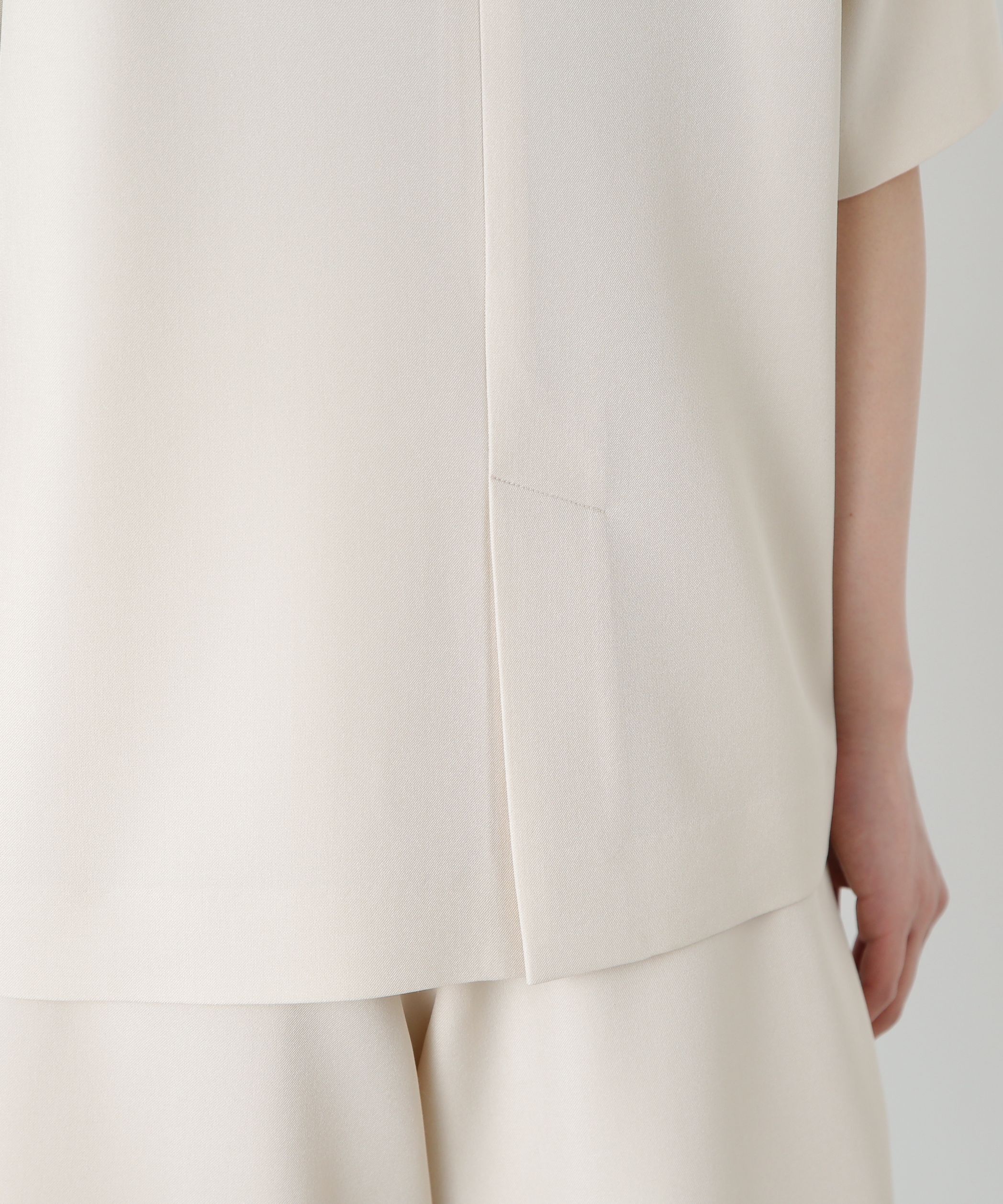 PROPORTION BODY DRESSING「ハーフジャケット」|その他|