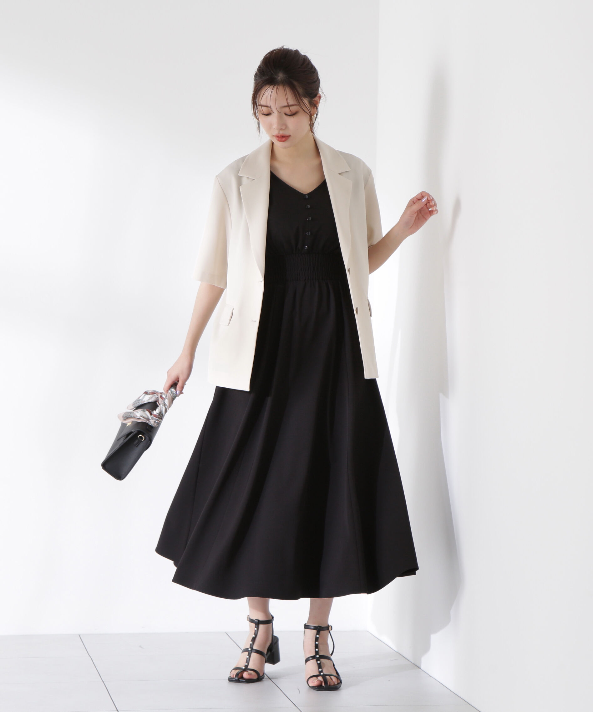 PROPORTION BODY DRESSING「ハーフジャケット」|その他|