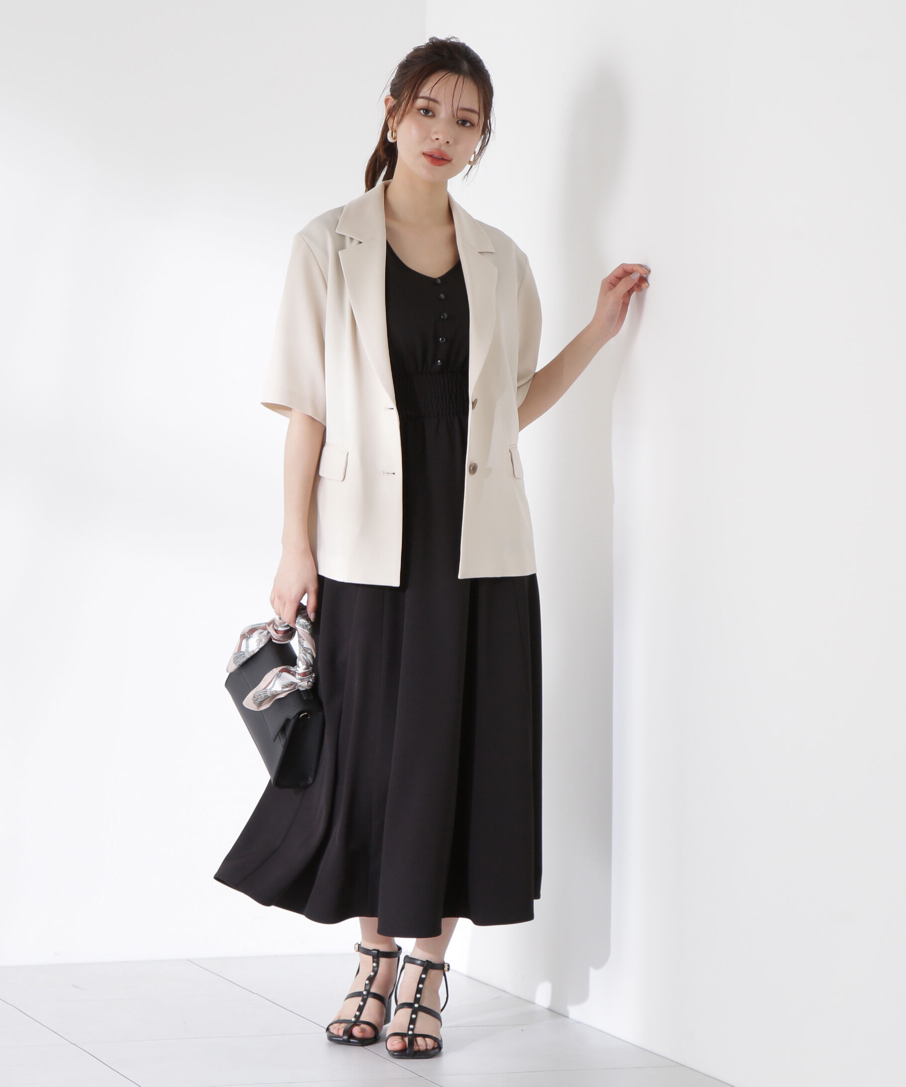 PROPORTION BODY DRESSING「ハーフジャケット」|その他|