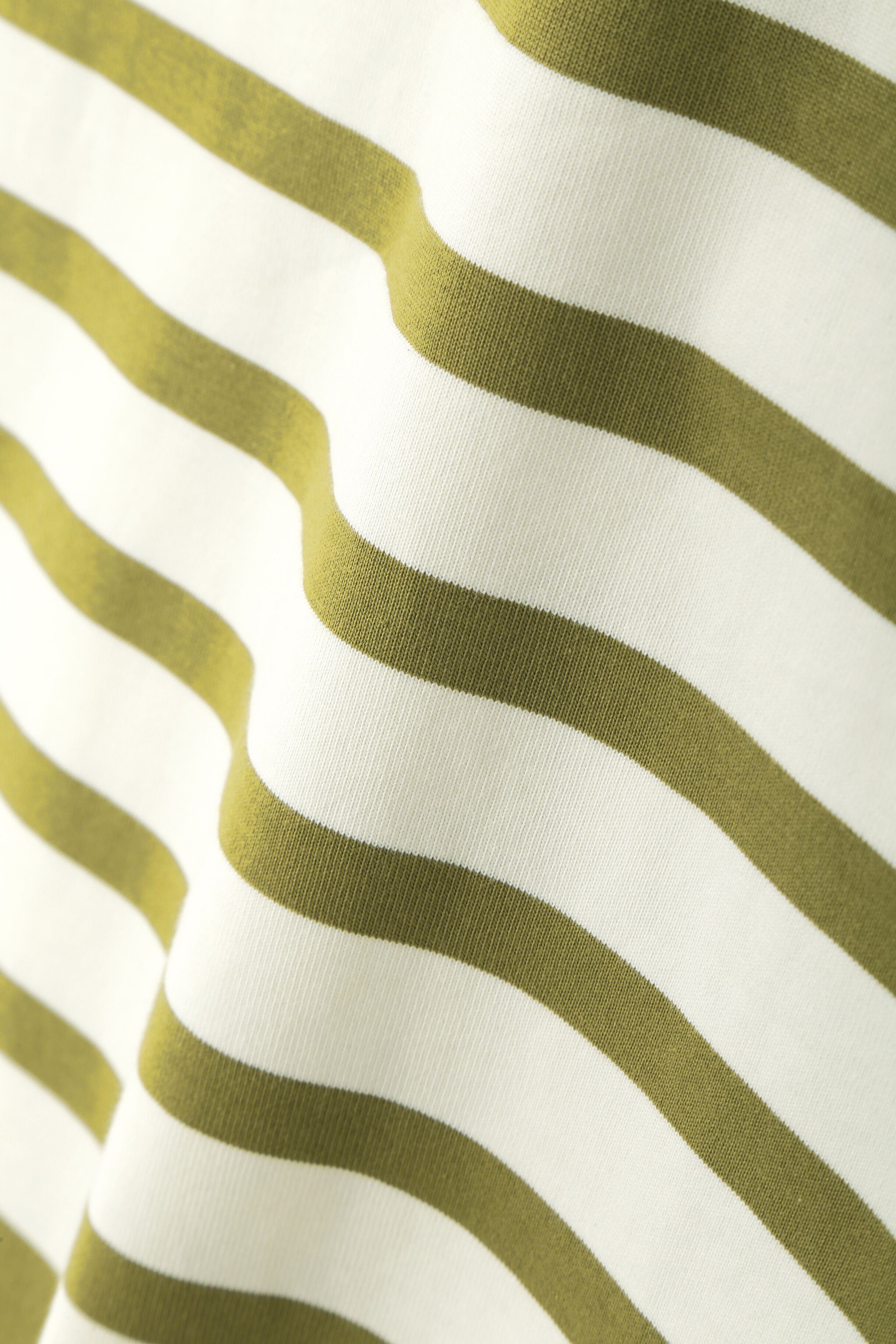  「天竺パネルボーダープルオーバー」|Tシャツ・カットソー|