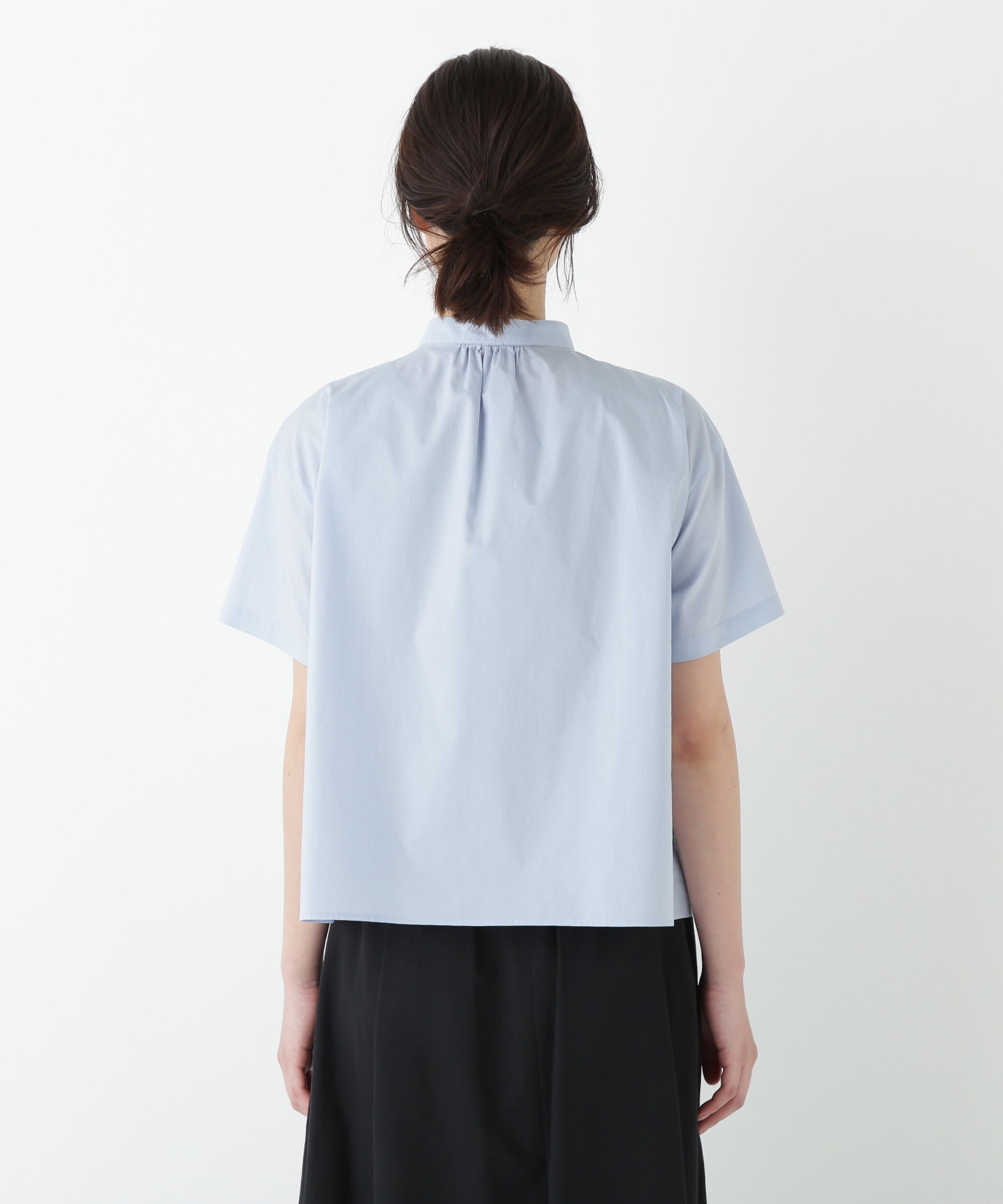  「◆タイプライターブラウス」|シャツ・ブラウス|