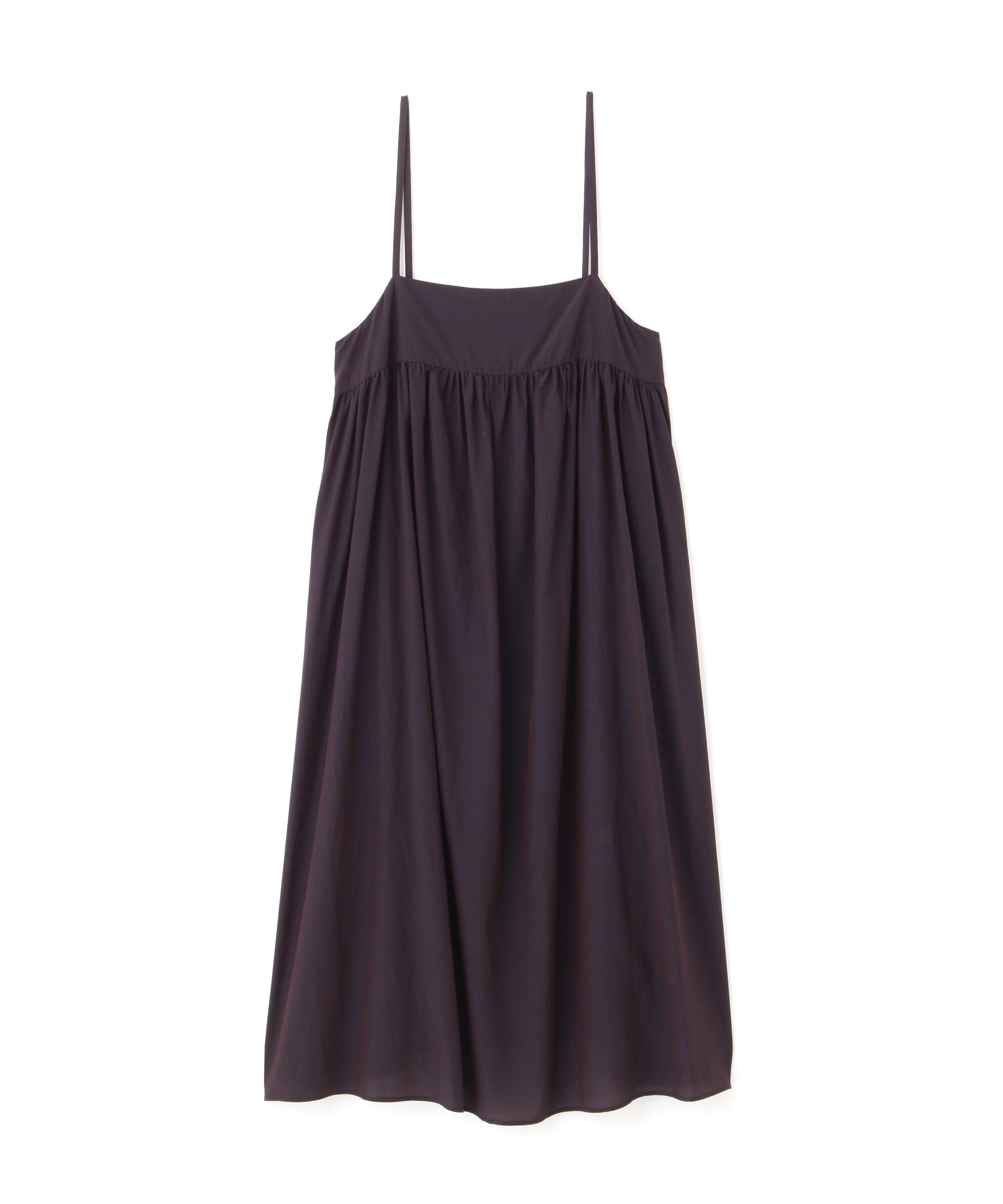  「◆ストライプローンキャミソールワンピース」|ワンピース|