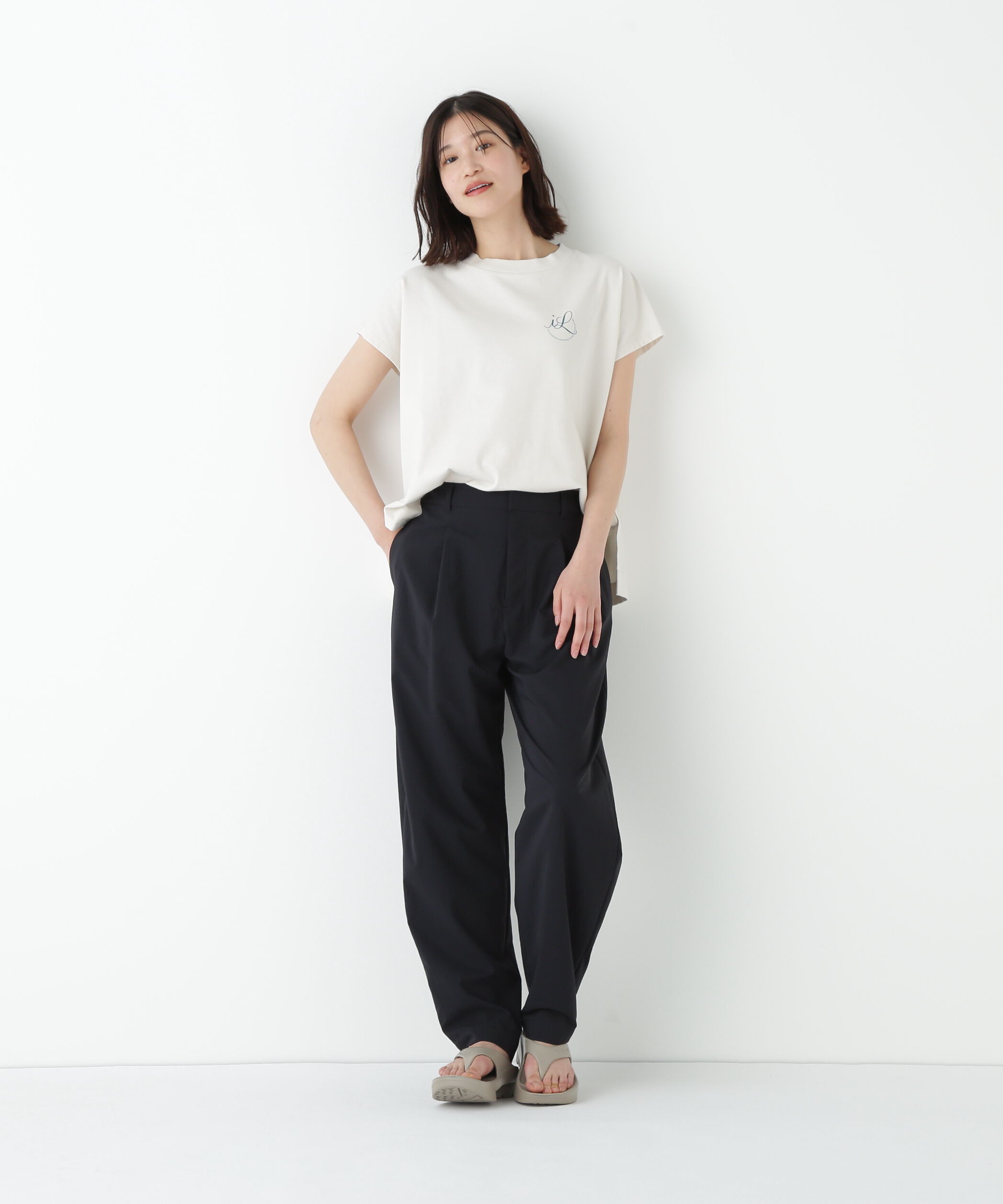  「◆サークルロゴＴシャツ」|Tシャツ・カットソー|