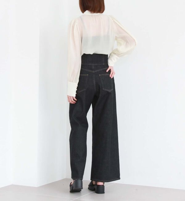 archives「２ｗａｙボウタイボリュームブラウス／」|シャツ・ブラウス|