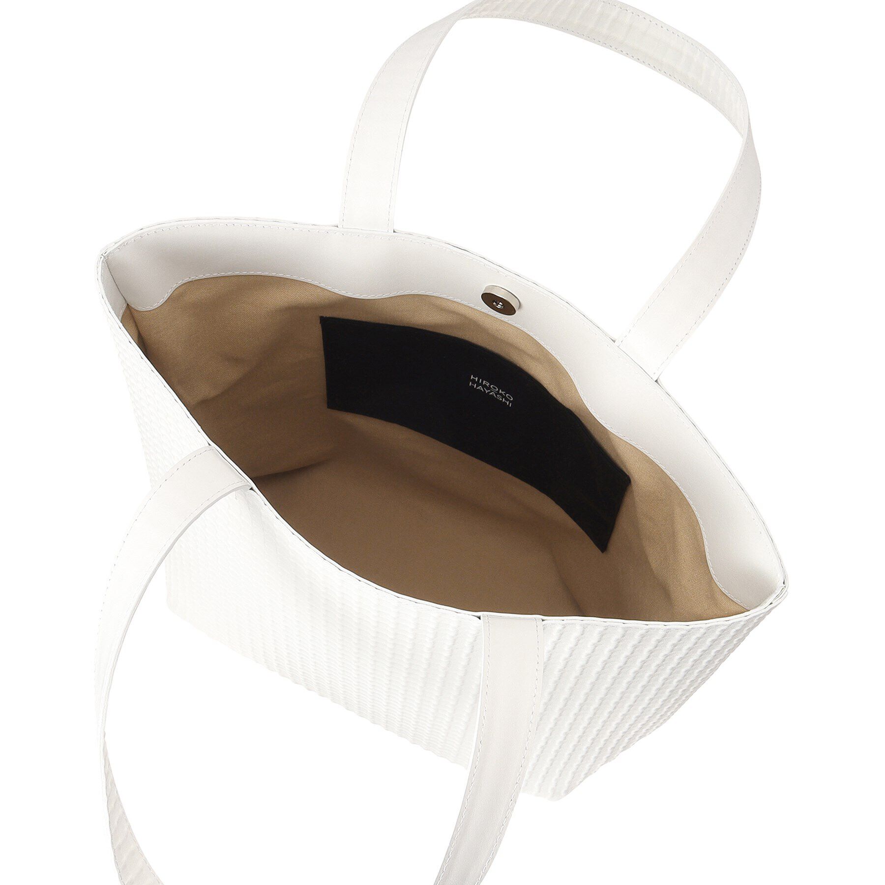 HIROKO HAYASHI「ZANA(ザーナ)トートバッグL」|トートバッグ|