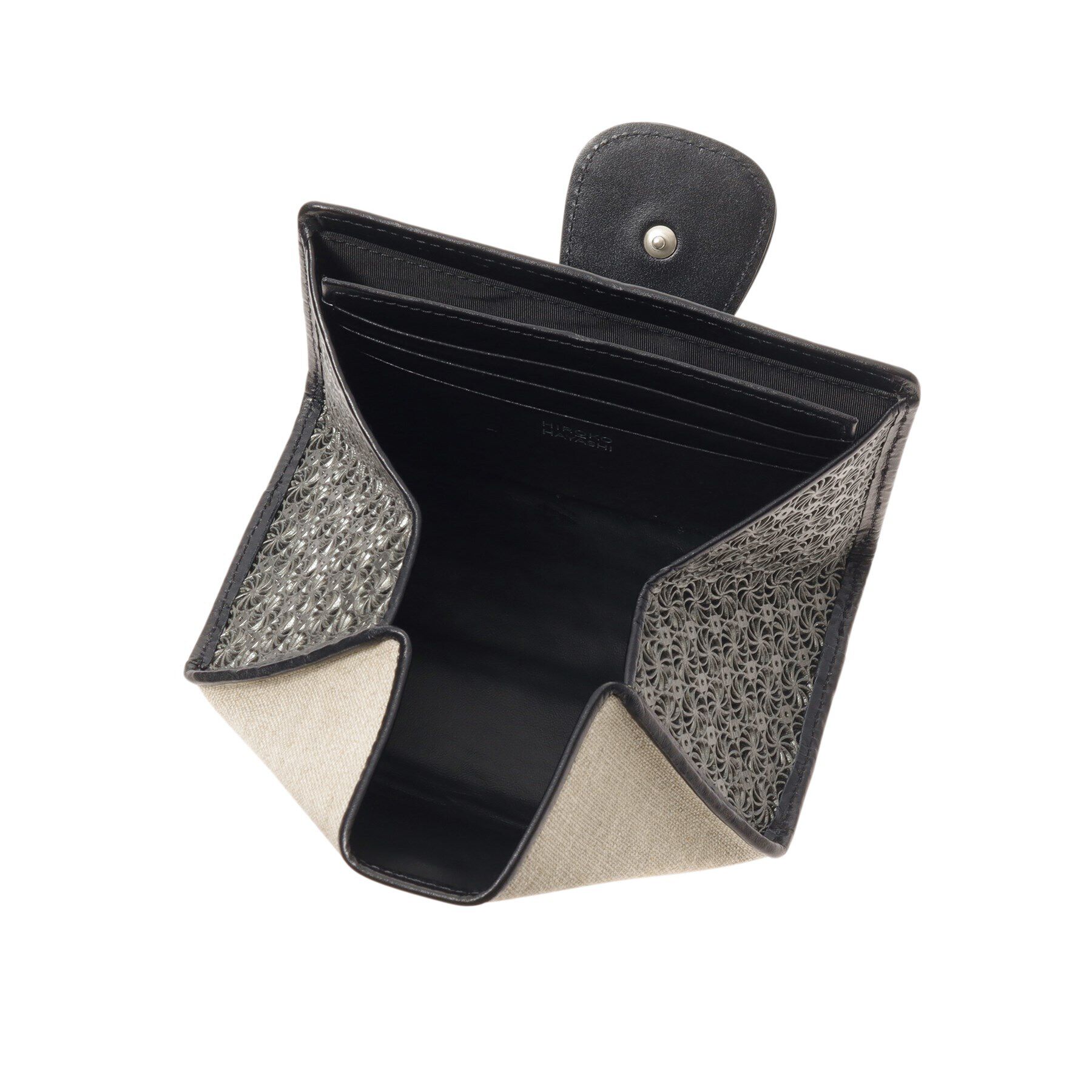 HIROKO HAYASHI「【20周年記念】GIRASOLE TEMPO（ジラソーレ テンポ）マルチ財布」|財布|