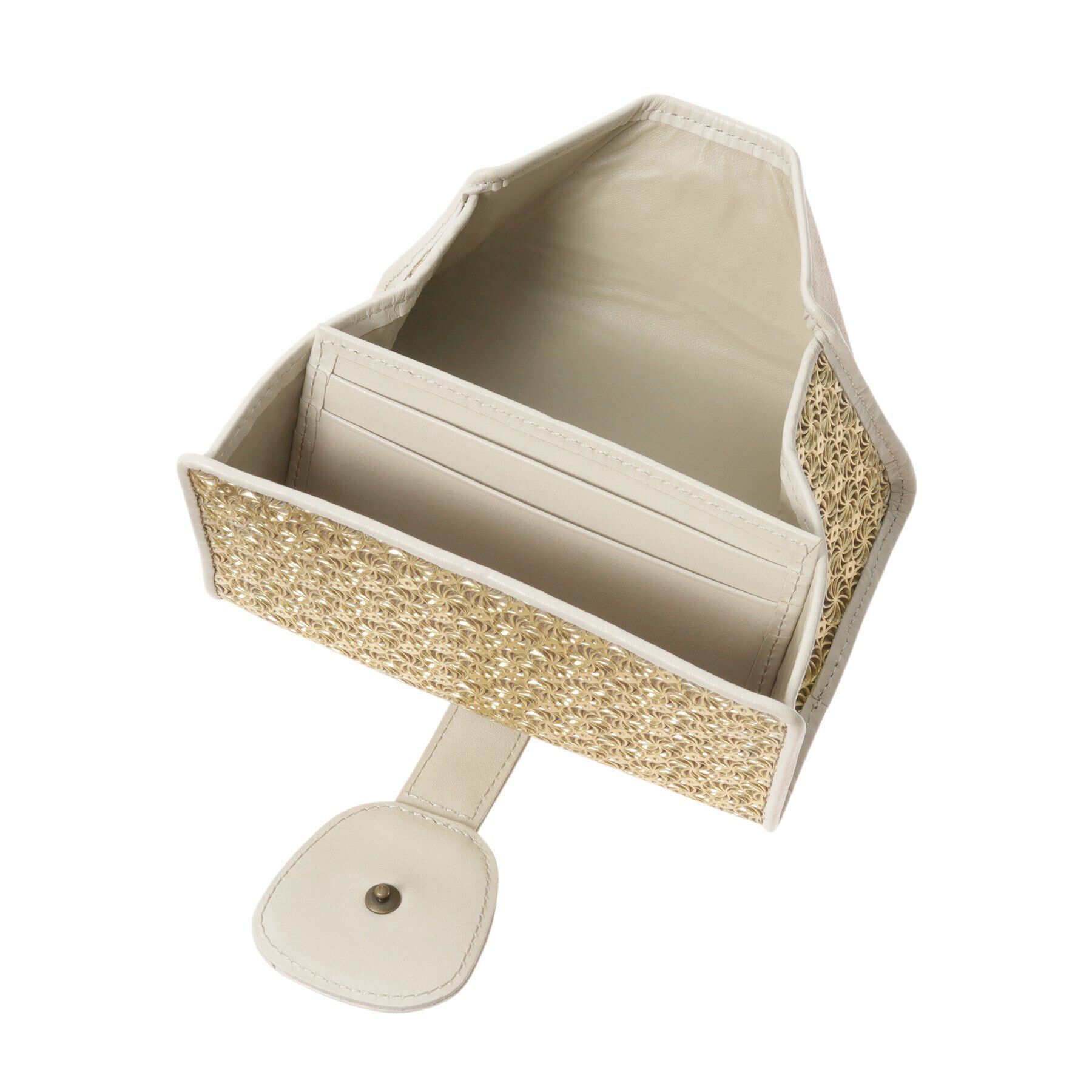 HIROKO HAYASHI「【20周年記念】GIRASOLE TEMPO（ジラソーレ テンポ）マルチ財布」|財布|