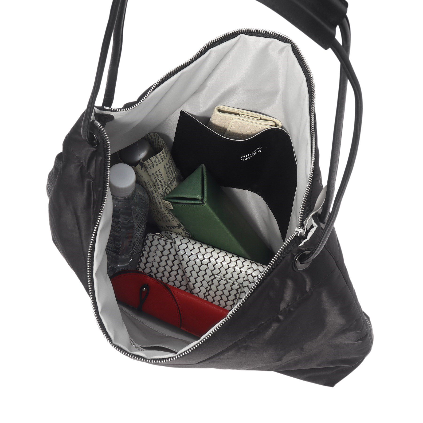 HIROKO HAYASHI「ENORME（エノルメ）ショルダーバッグ」|ショルダー・メッセンジャー|