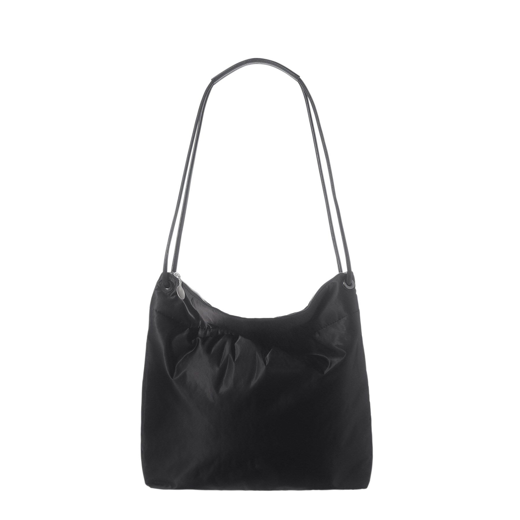 HIROKO HAYASHI「ENORME（エノルメ）ショルダーバッグ」|ショルダー・メッセンジャー|ブラック(019)