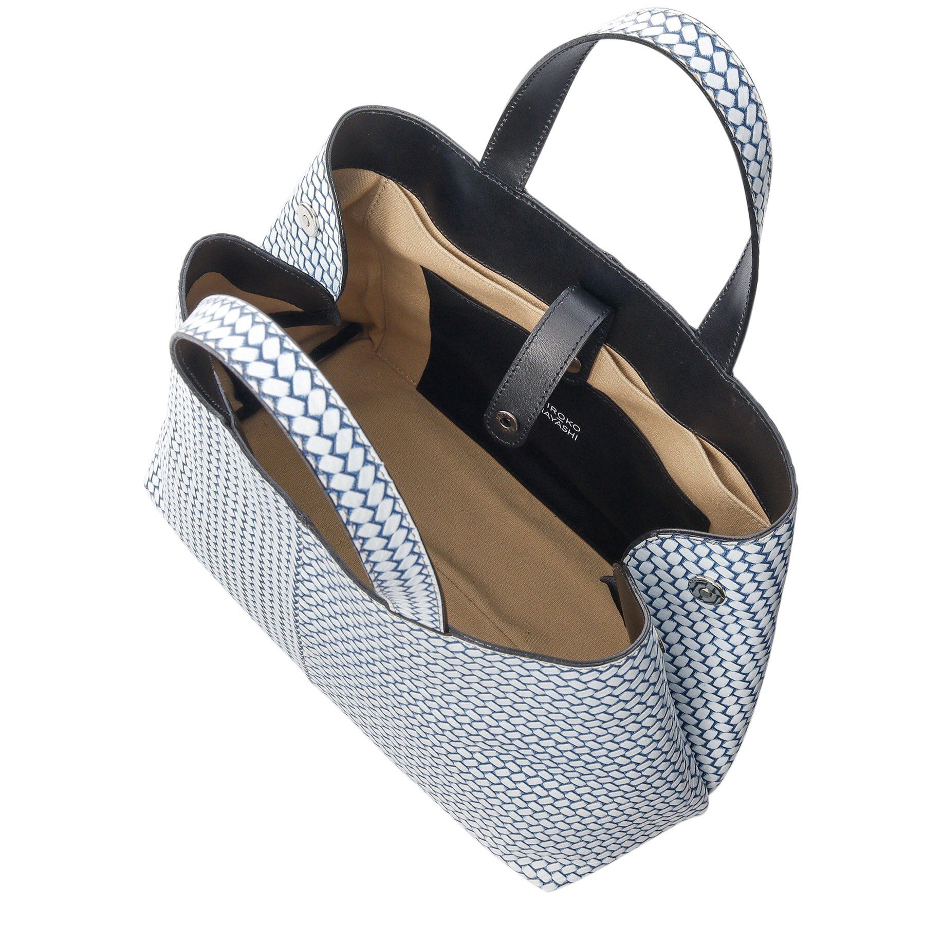 HIROKO HAYASHI「OTTICA（オッティカ）ハンドトートバッグS」|トートバッグ|