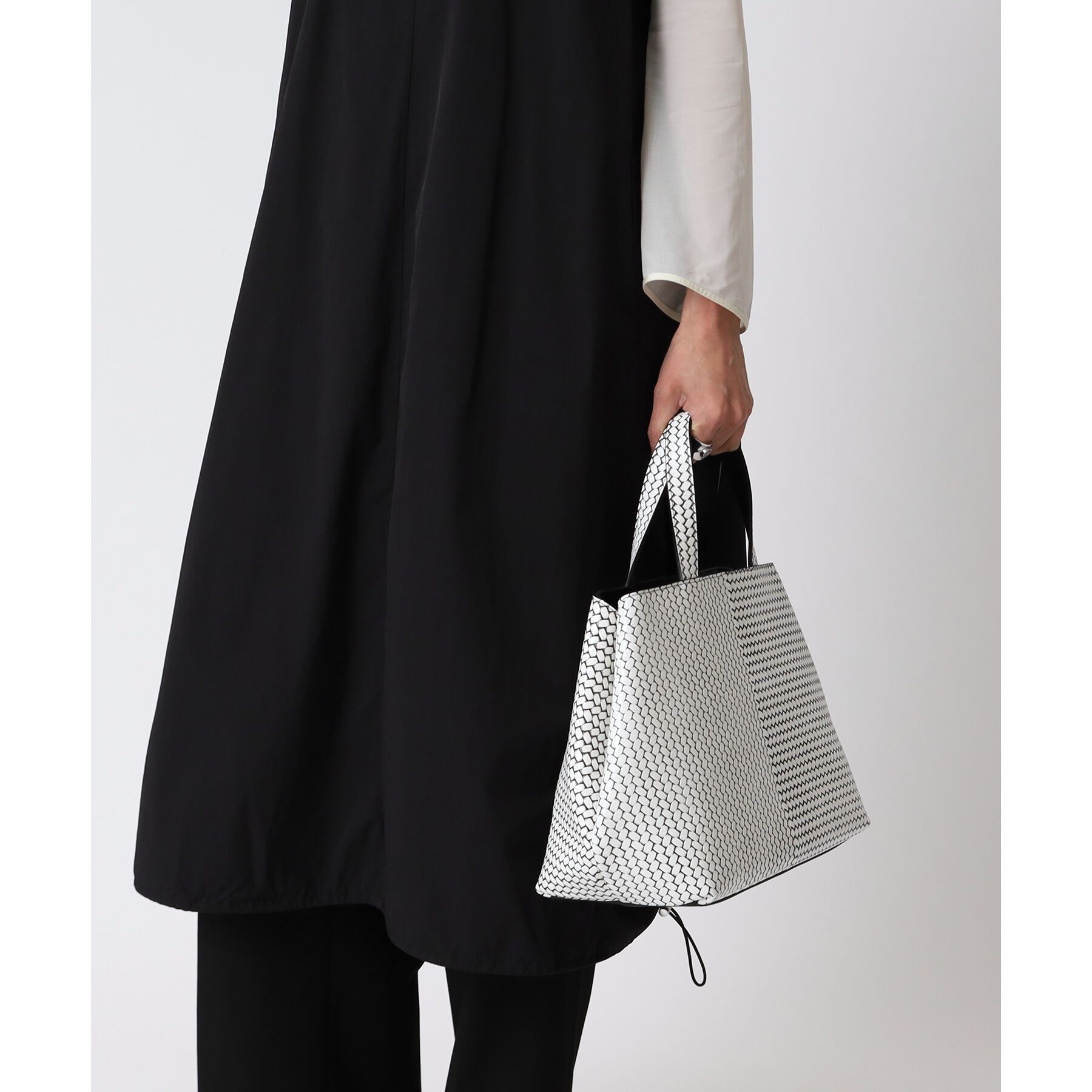 HIROKO HAYASHI「OTTICA（オッティカ）ハンドトートバッグS」|トートバッグ|