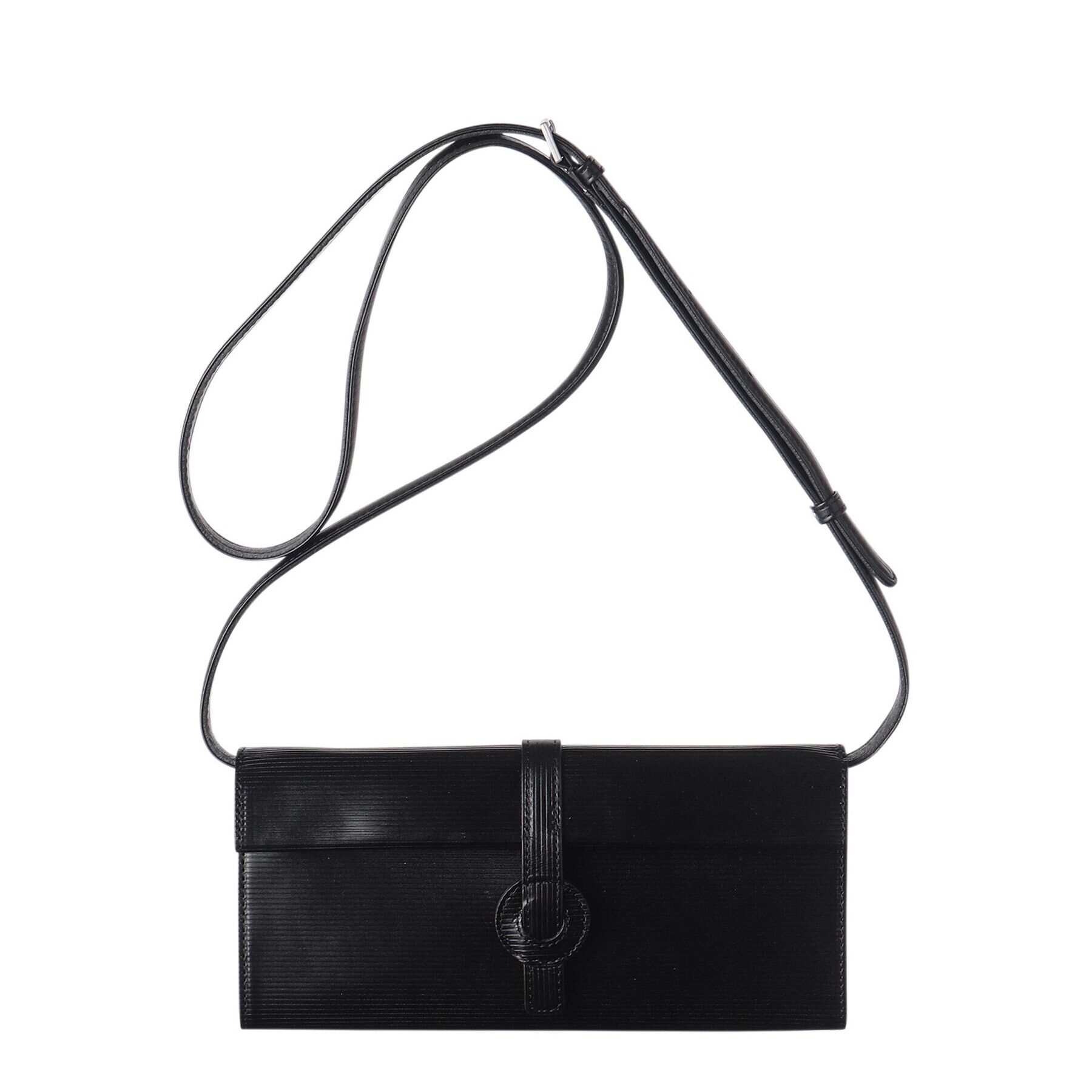 HIROKO HAYASHI「DISCHI（ディスキ）ウォレットバッグ」|ショルダー・メッセンジャー|