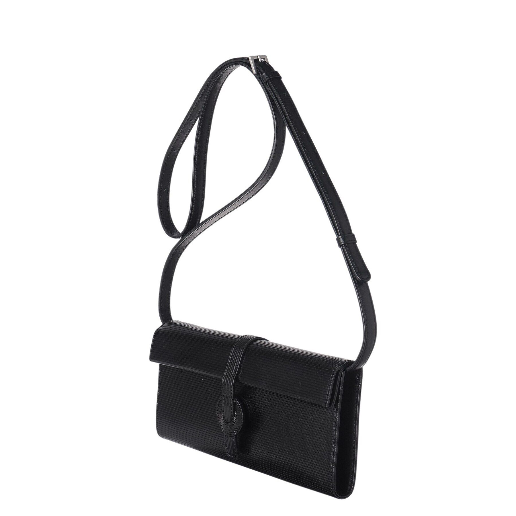 HIROKO HAYASHI「DISCHI（ディスキ）ウォレットバッグ」|ショルダー・メッセンジャー|