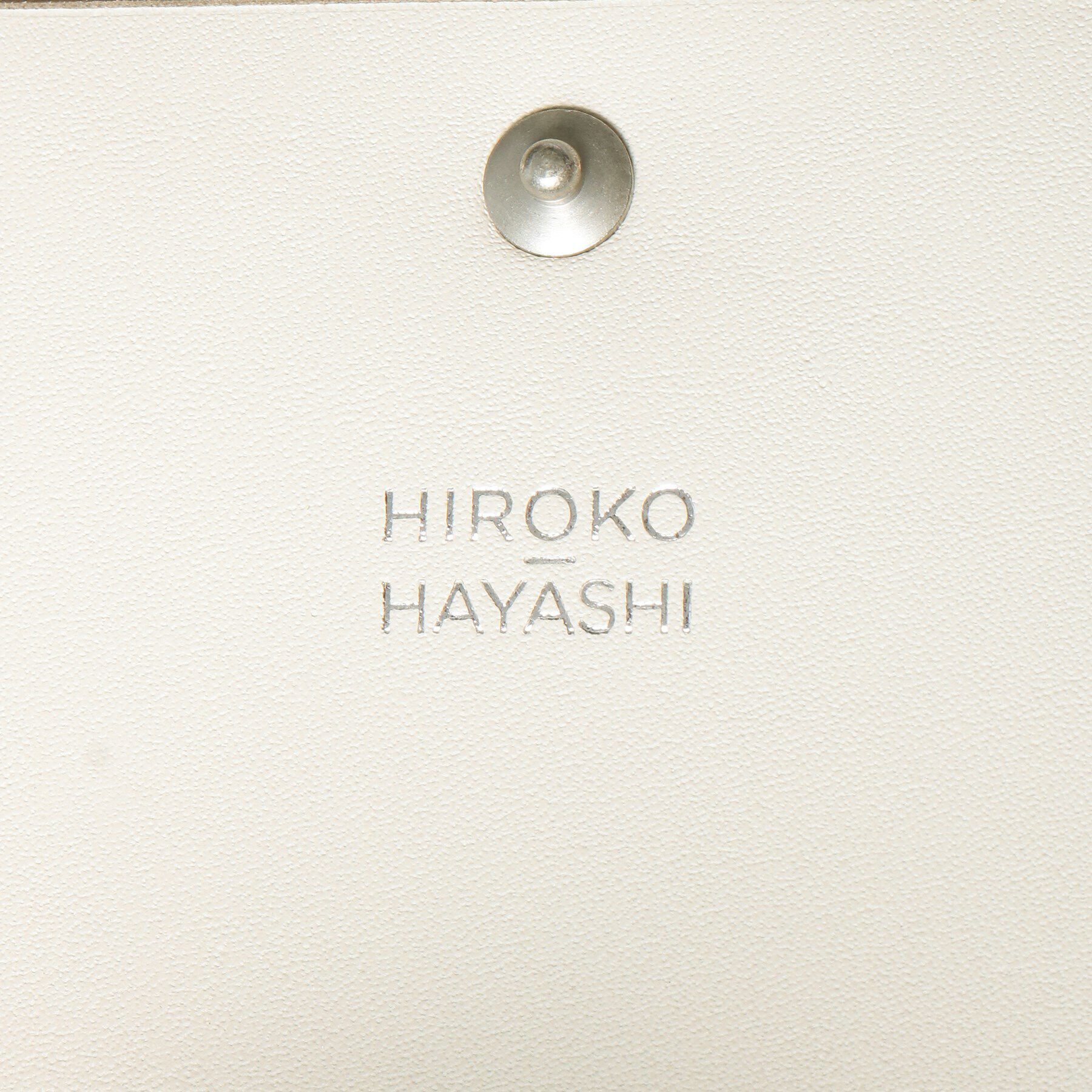 HIROKO HAYASHI「BOLLE（ボッレ）薄型二つ折り財布」|財布|