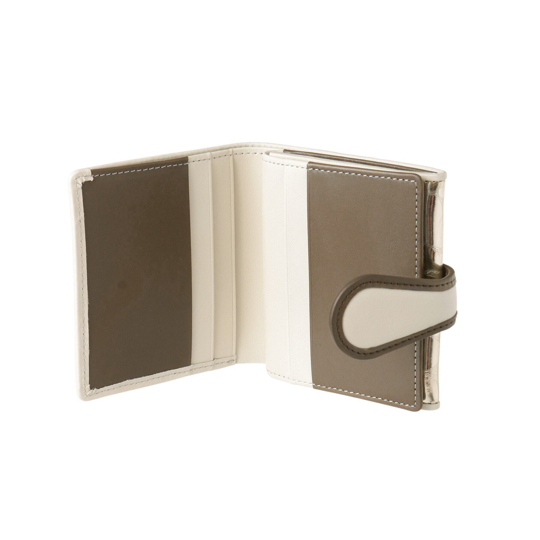 HIROKO HAYASHI「BOLLE（ボッレ）薄型二つ折り財布」|財布|