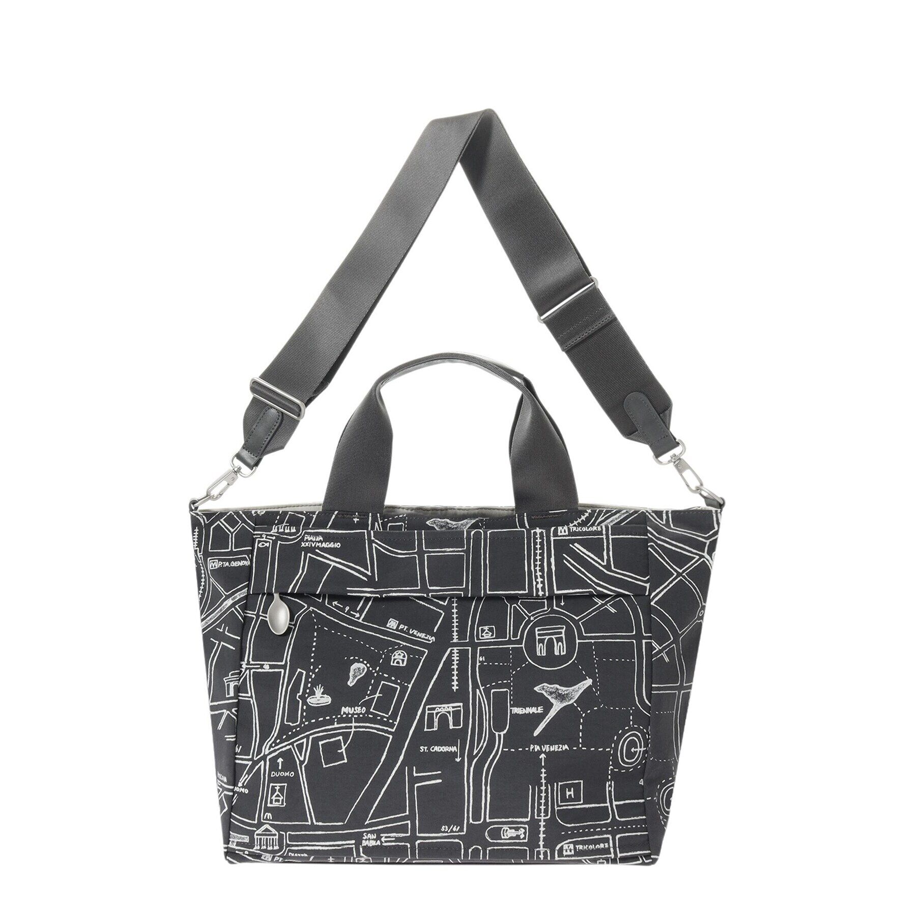 HIROKO HAYASHI「COMODA（コモダ） 2WAYボストンバッグ」|ボストンバッグ|