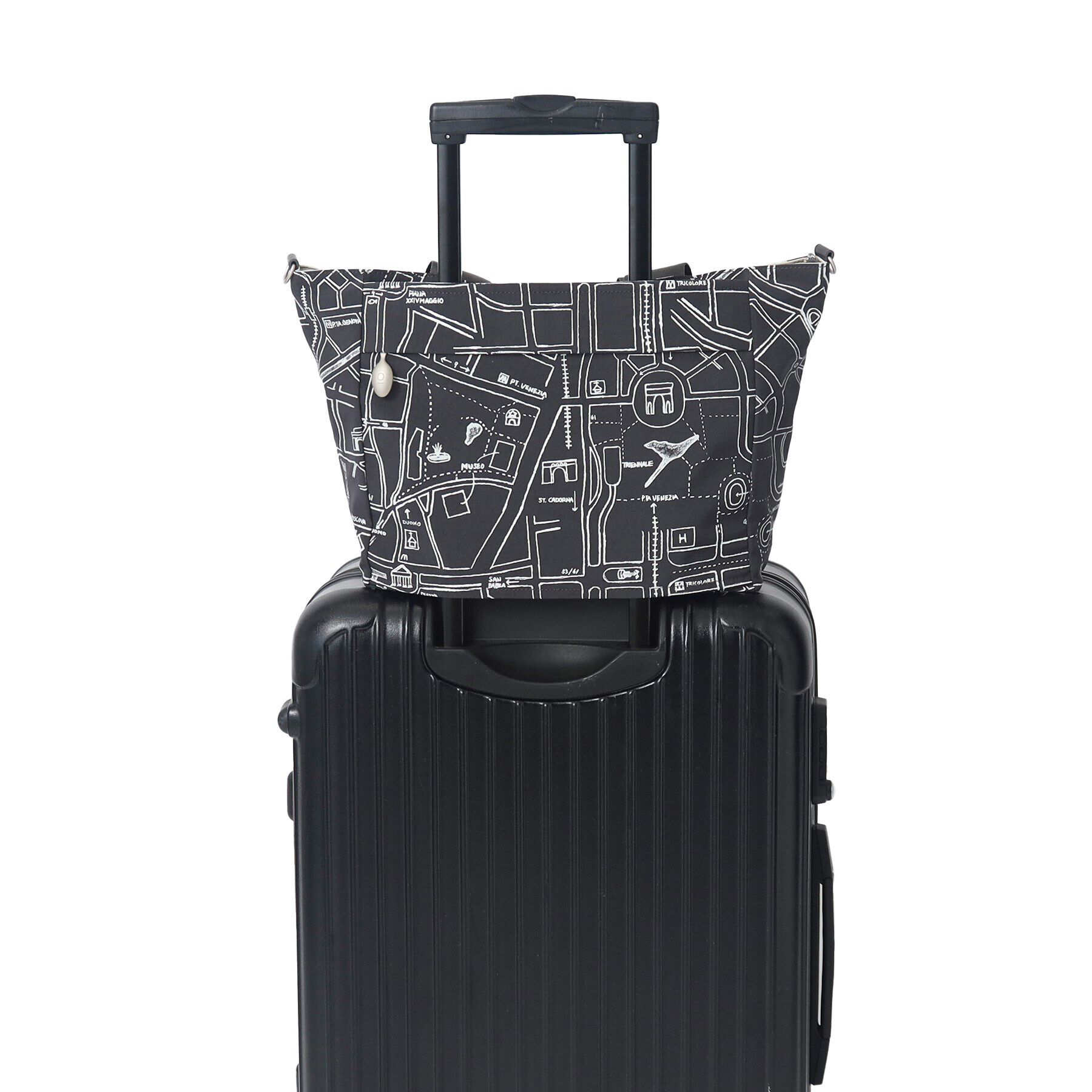 HIROKO HAYASHI「COMODA（コモダ） 2WAYボストンバッグ」|ボストンバッグ|