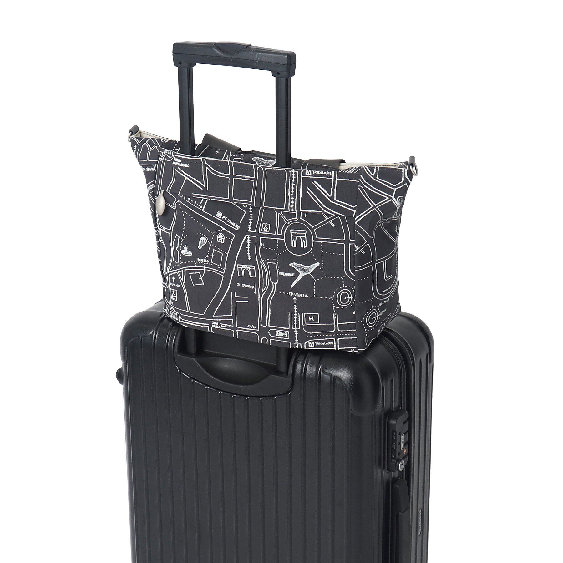 HIROKO HAYASHI「COMODA（コモダ） 2WAYボストンバッグ」|ボストンバッグ|