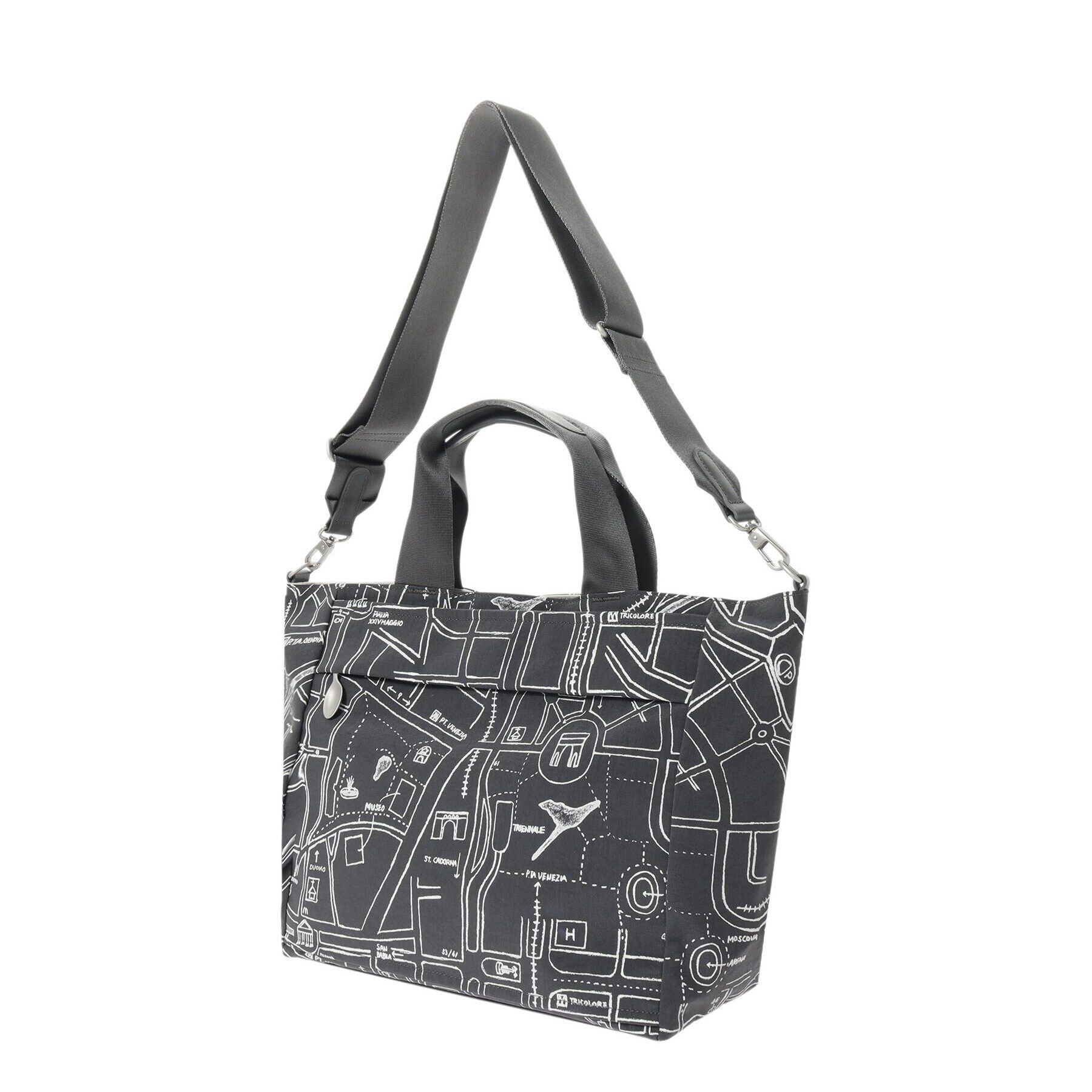 HIROKO HAYASHI「COMODA（コモダ） 2WAYボストンバッグ」|ボストンバッグ|