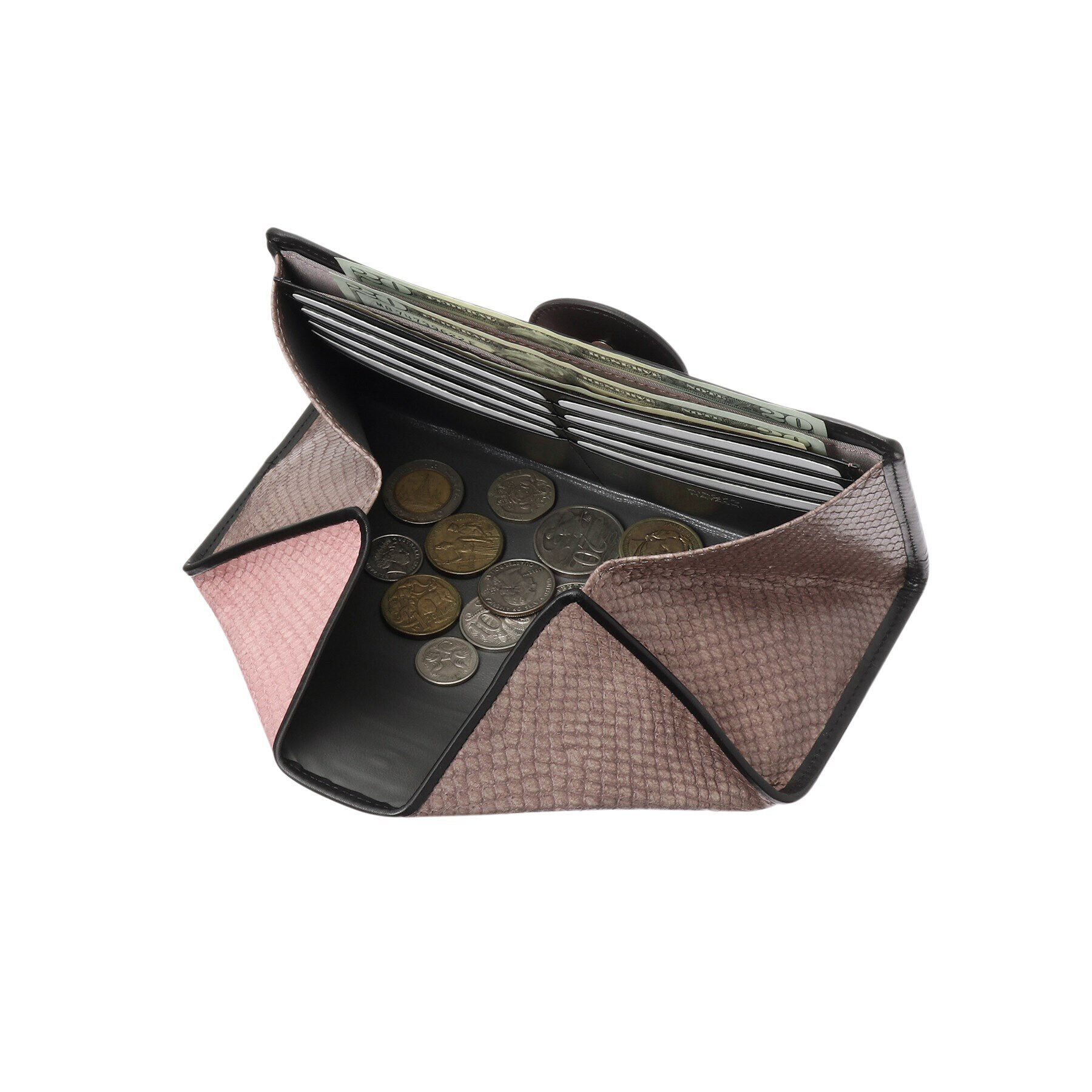 HIROKO HAYASHI「MALVA（マルバ）長財布」|財布|