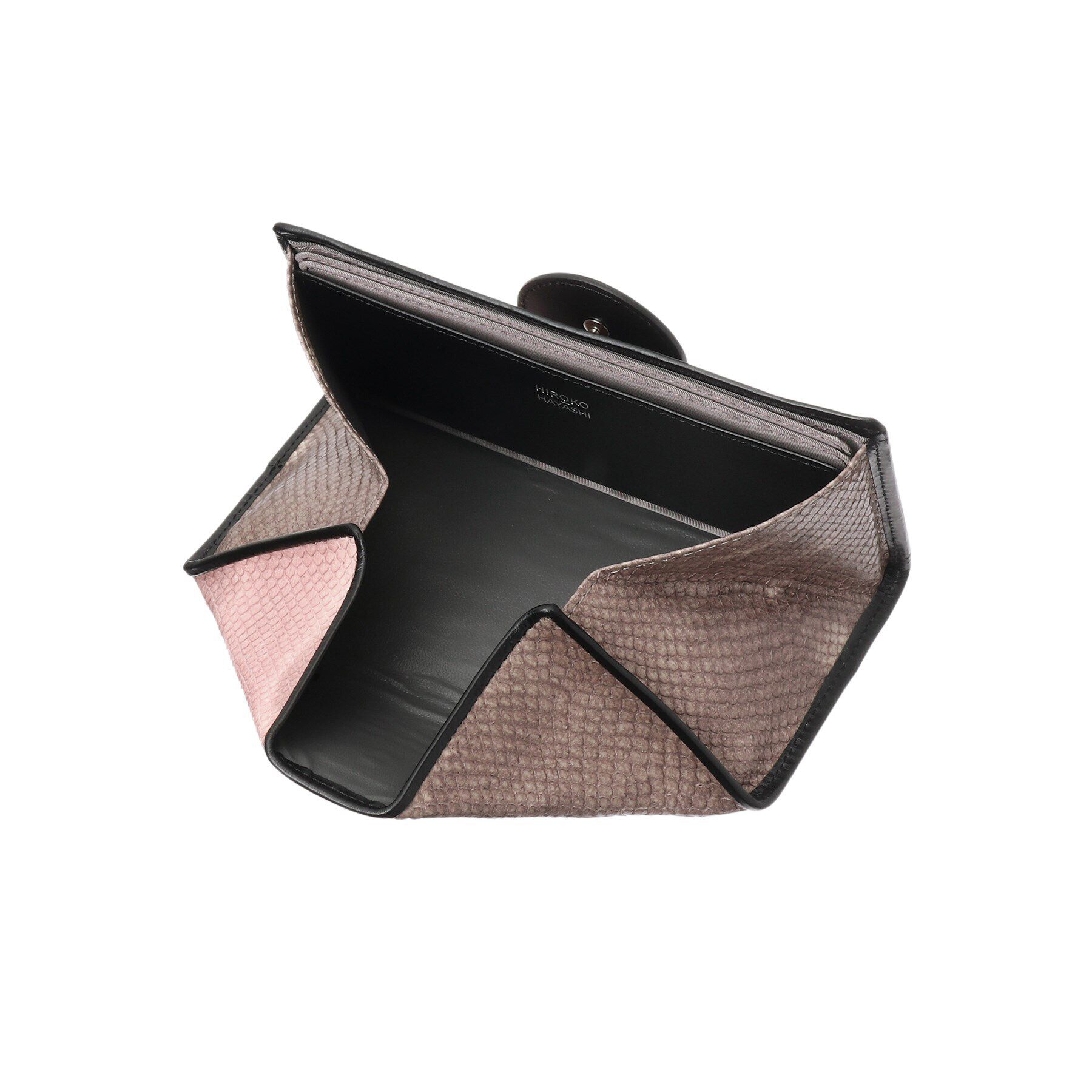 HIROKO HAYASHI「MALVA（マルバ）長財布ミニ」|財布|