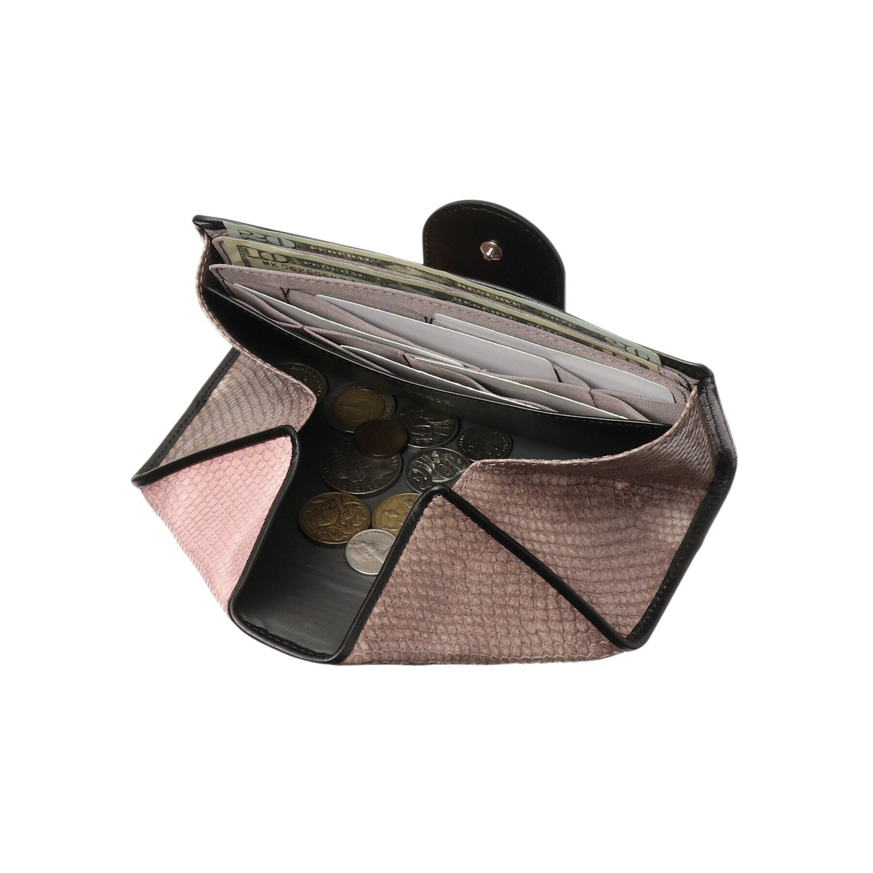 HIROKO HAYASHI「MALVA（マルバ）長財布ミニ」|財布|