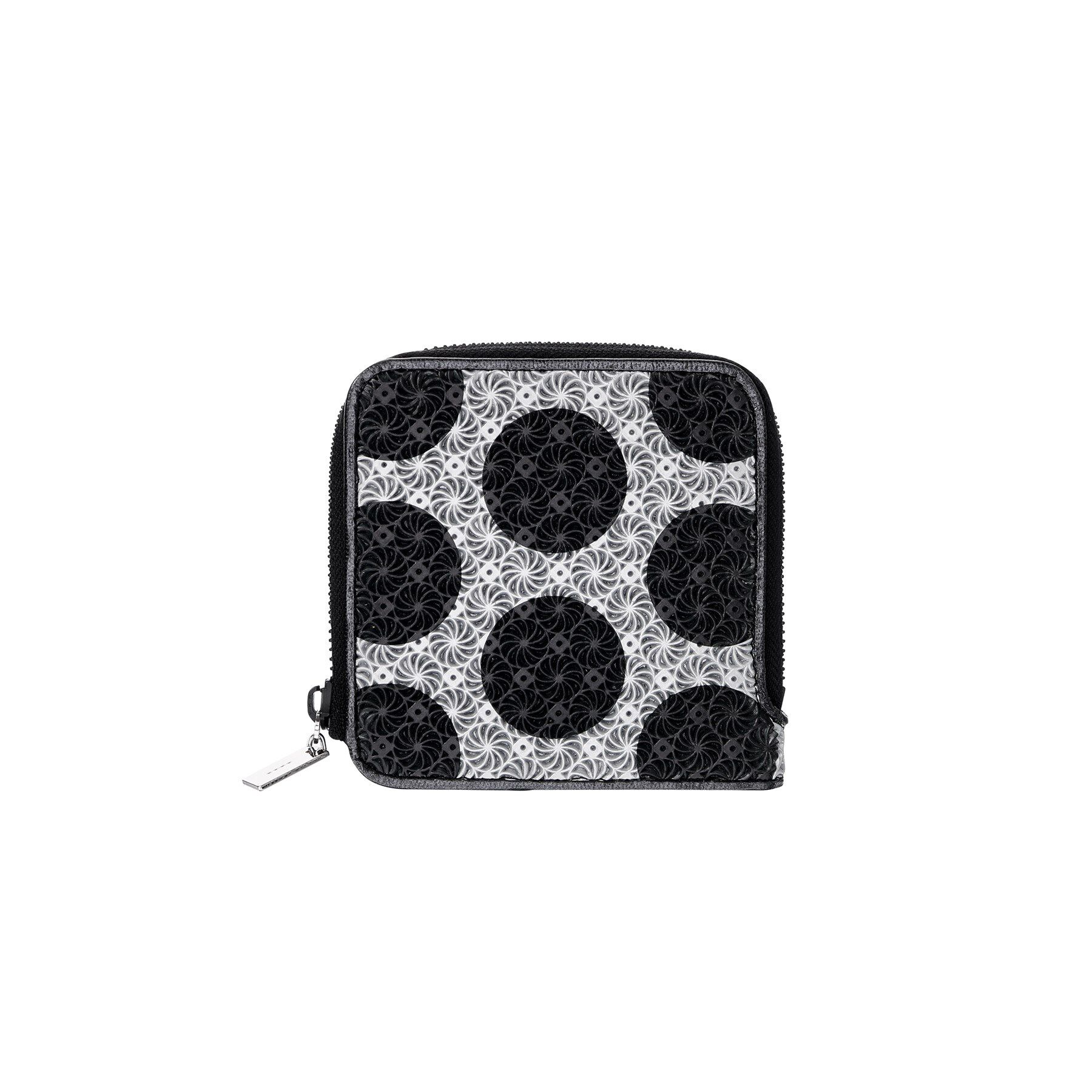 HIROKO HAYASHI「【数量限定】GIRASOLE POINT（ジラソーレ ポワン）ファスナー式二つ折り財布」|財布|