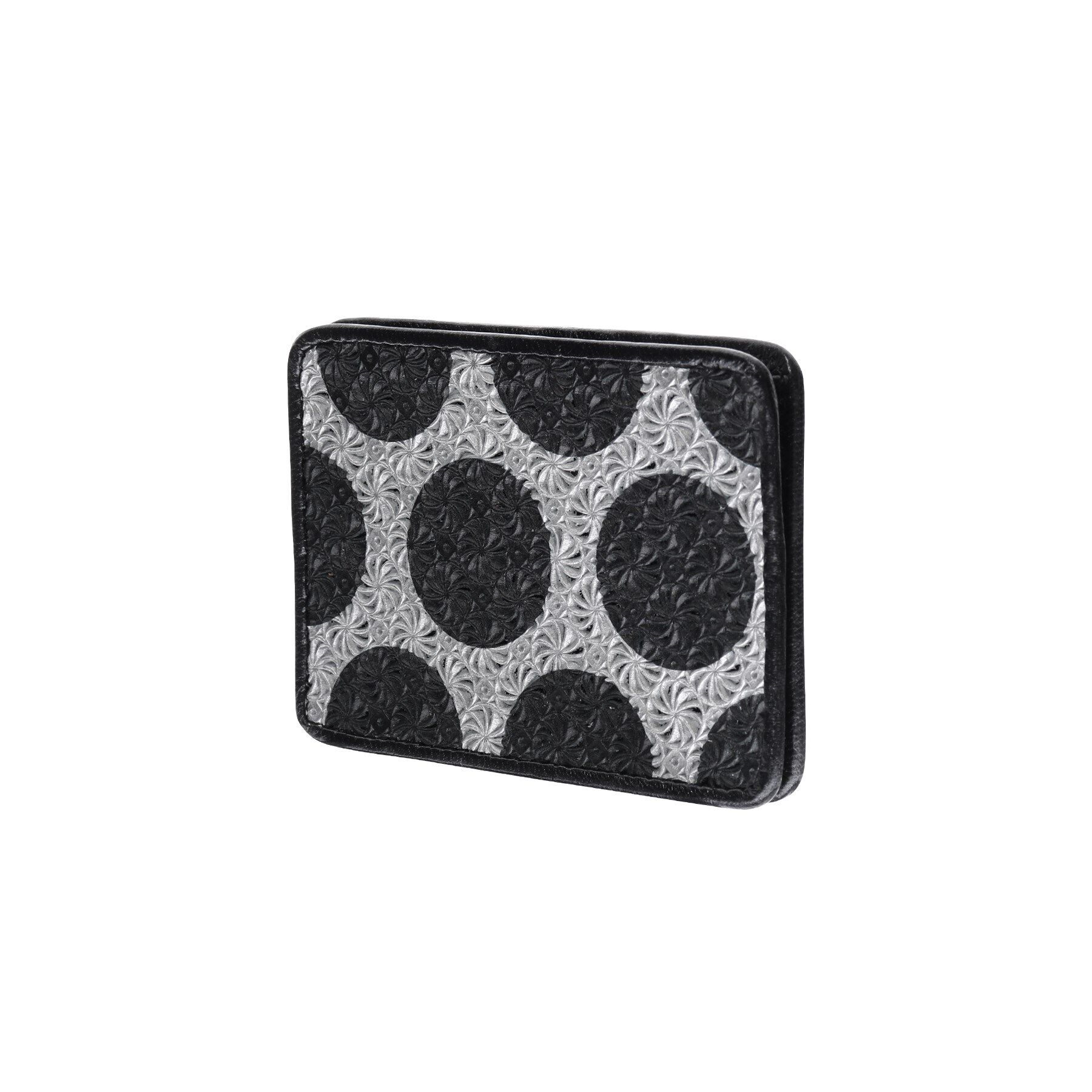 HIROKO HAYASHI「【数量限定】GIRASOLE POINT（ジラソーレ ポワン）名刺入れ」|名刺入れ・カードケース|