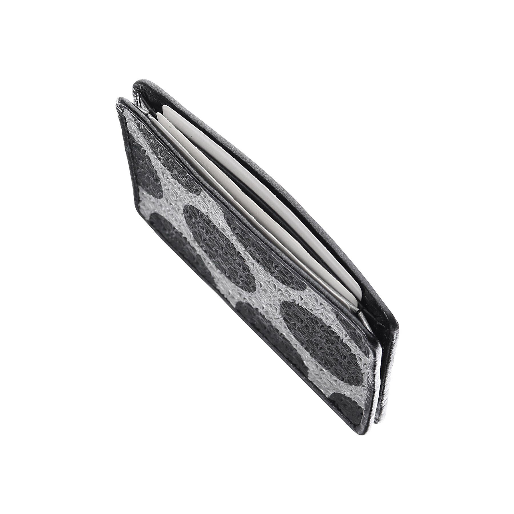 HIROKO HAYASHI「【数量限定】GIRASOLE POINT（ジラソーレ ポワン）名刺入れ」|名刺入れ・カードケース|