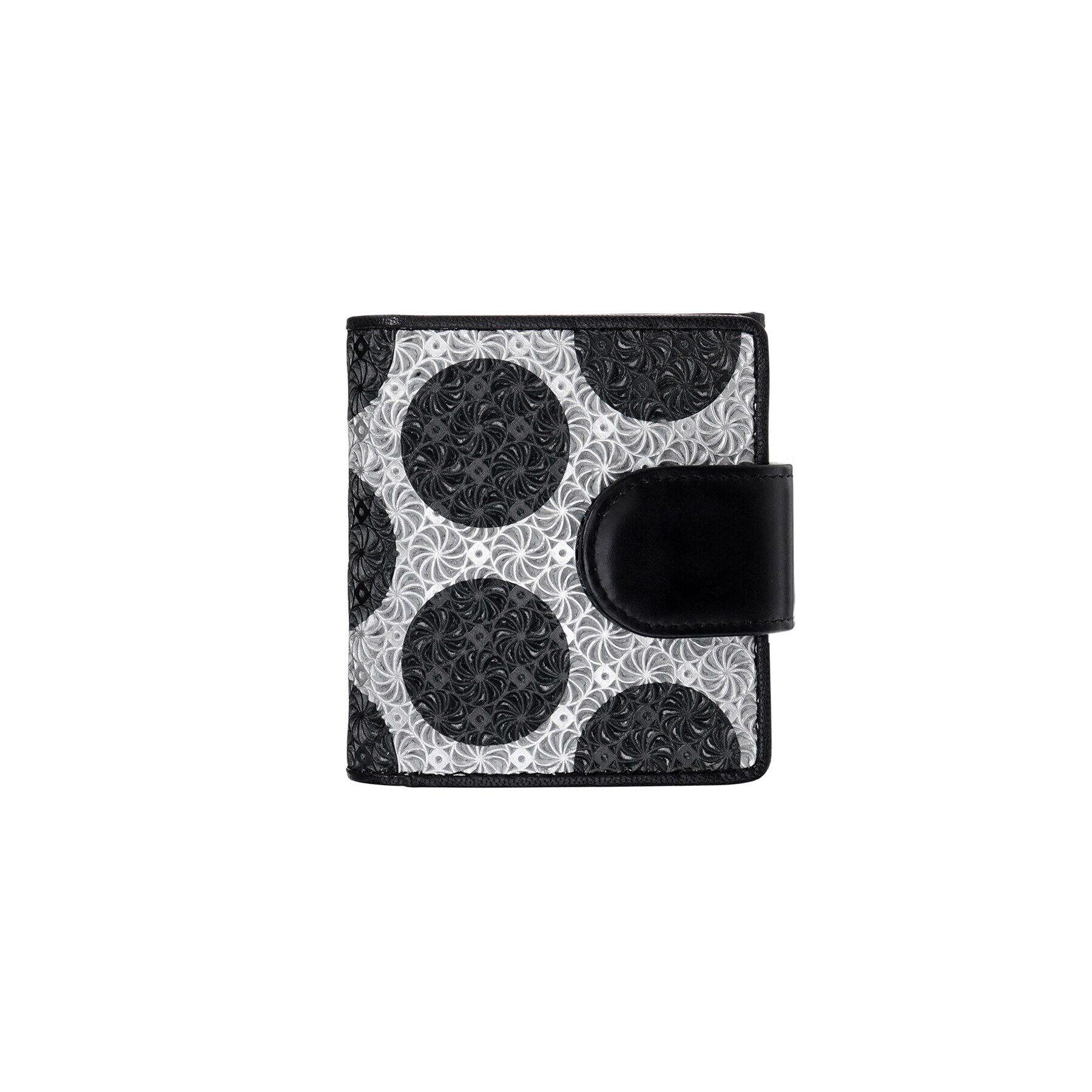 HIROKO HAYASHI「【数量限定】GIRASOLE POINT（ジラソーレ ポワン）薄型二つ折り財布」|財布|