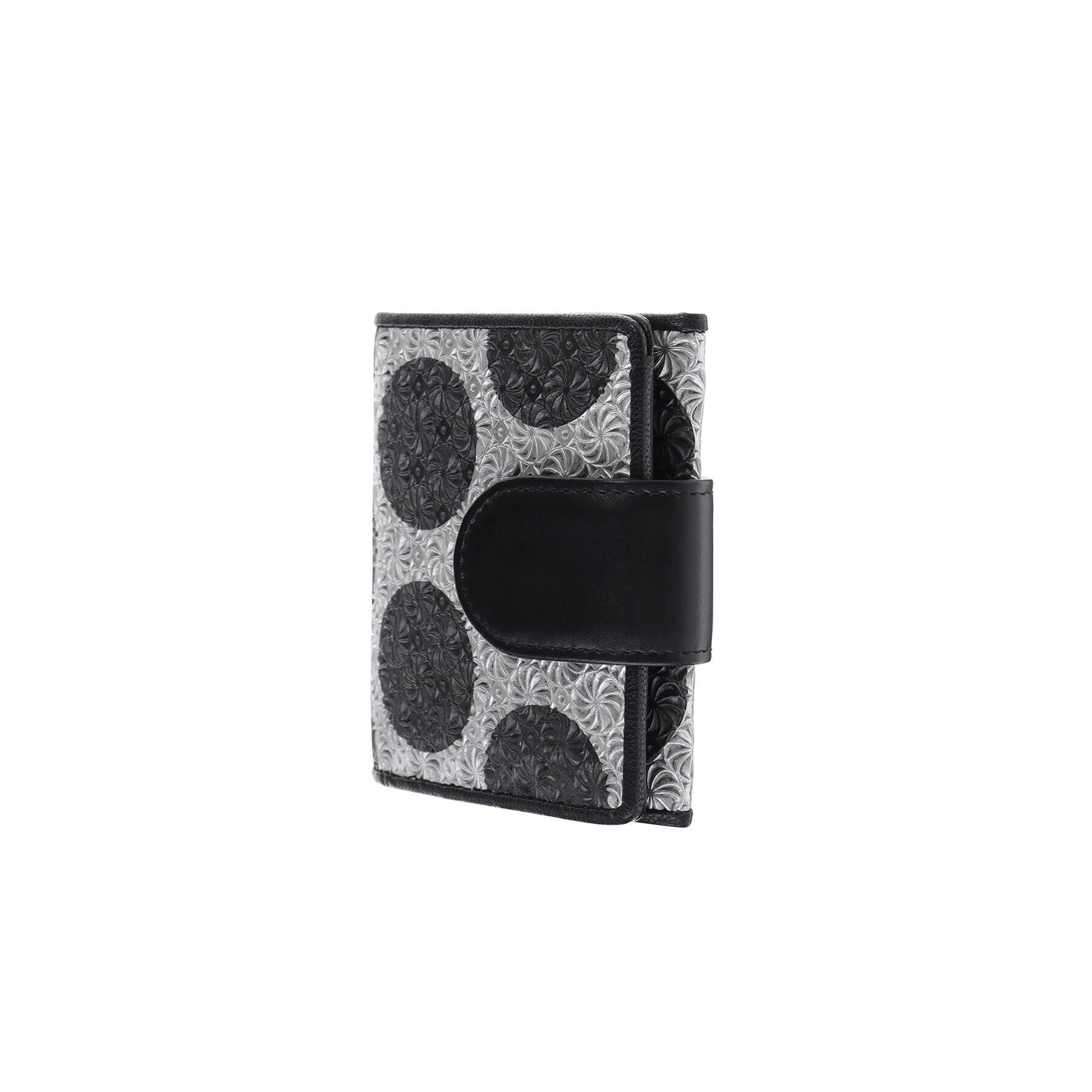 HIROKO HAYASHI「【数量限定】GIRASOLE POINT（ジラソーレ ポワン）薄型二つ折り財布」|財布|