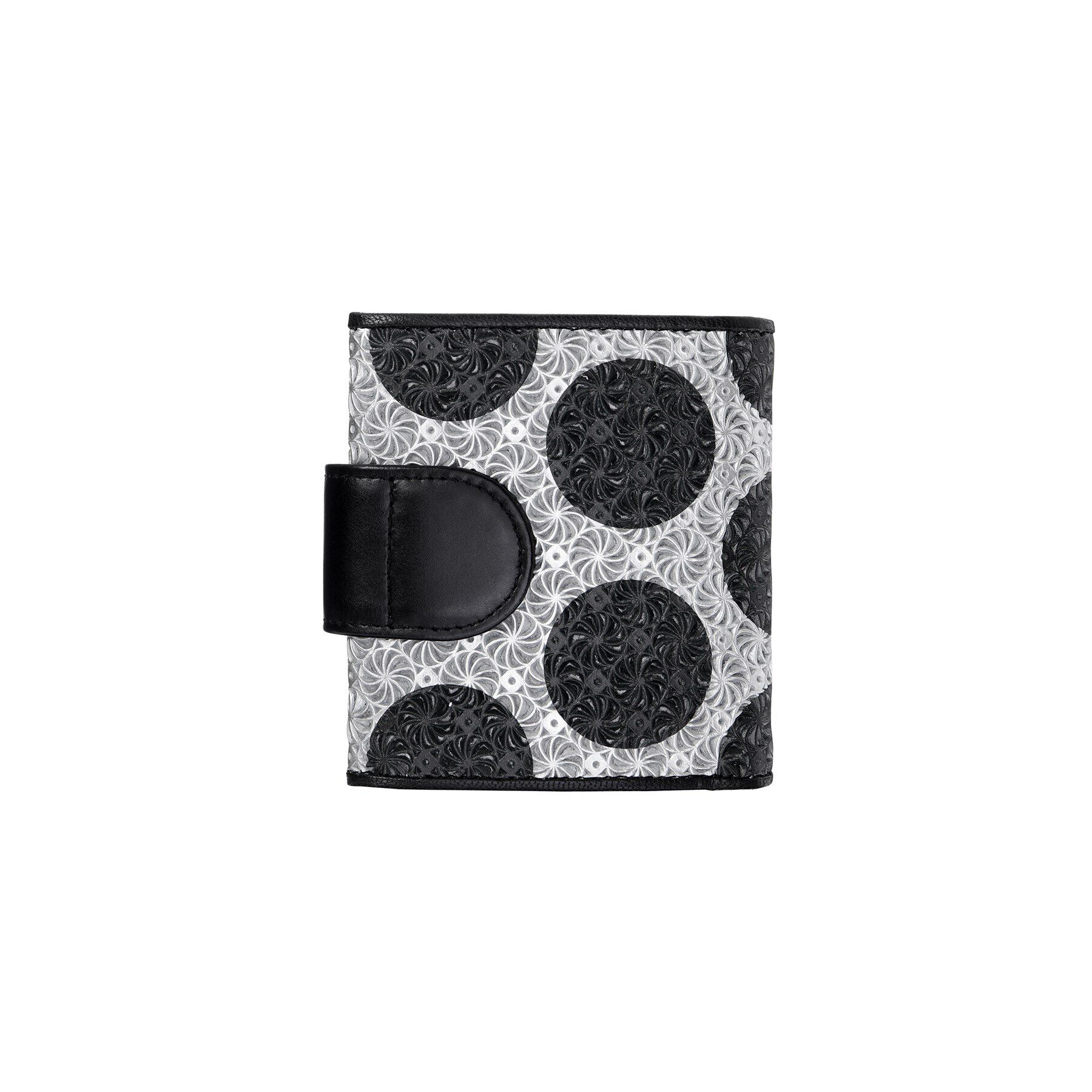 HIROKO HAYASHI「【数量限定】GIRASOLE POINT（ジラソーレ ポワン）薄型二つ折り財布」|財布|