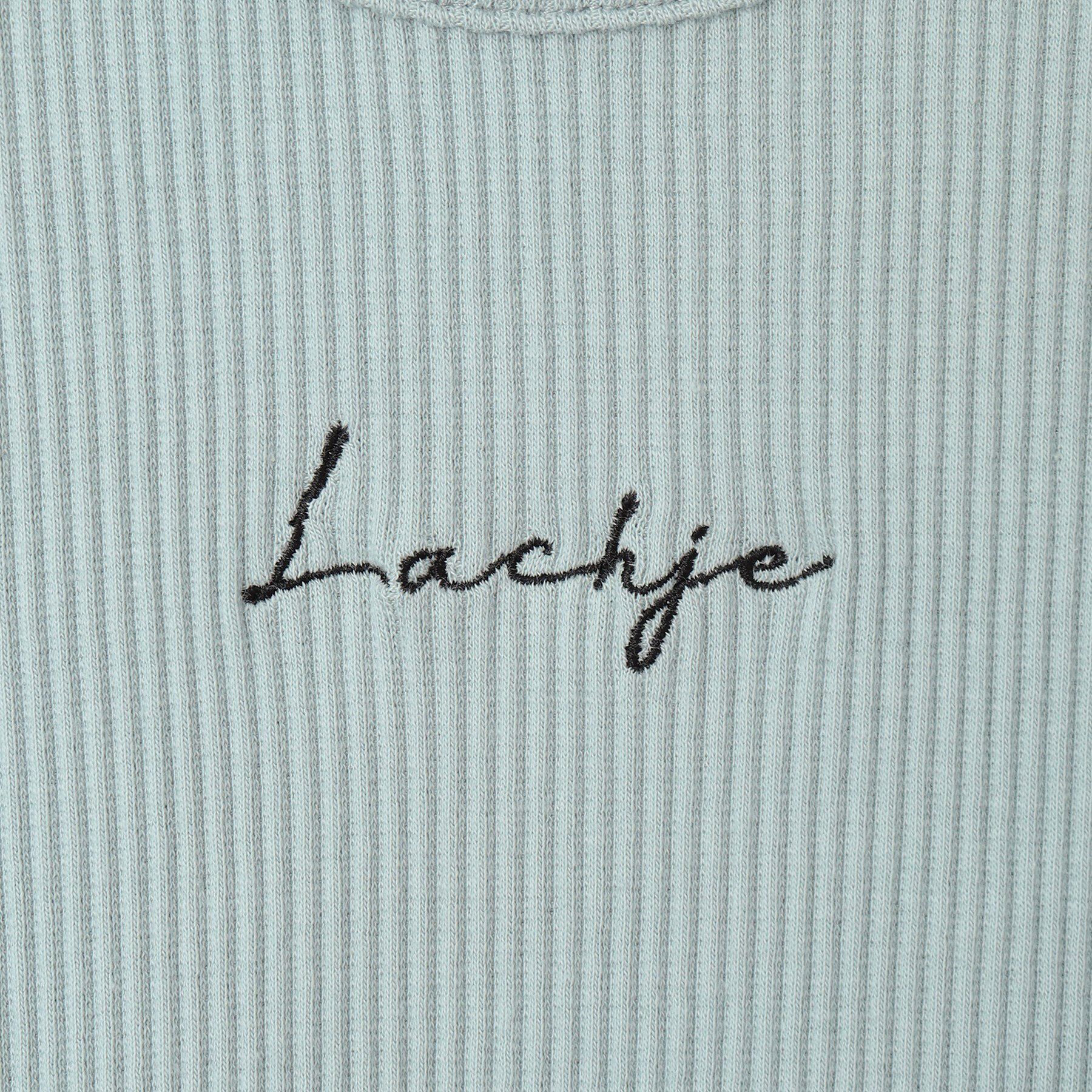 SHOO･LA･RUE「【110-140cm】フリルメロー肩開きプルオーバー」|Tシャツ・カットソー|