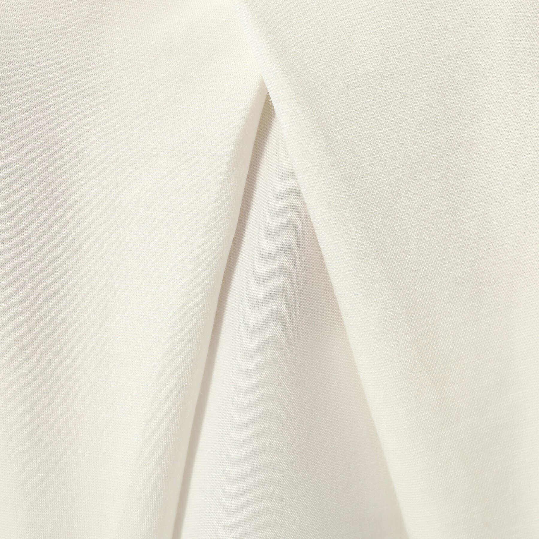 SHOO･LA･RUE「【UV】後ろ姿で魅せる とろみバックデザイントップス」|Tシャツ・カットソー|