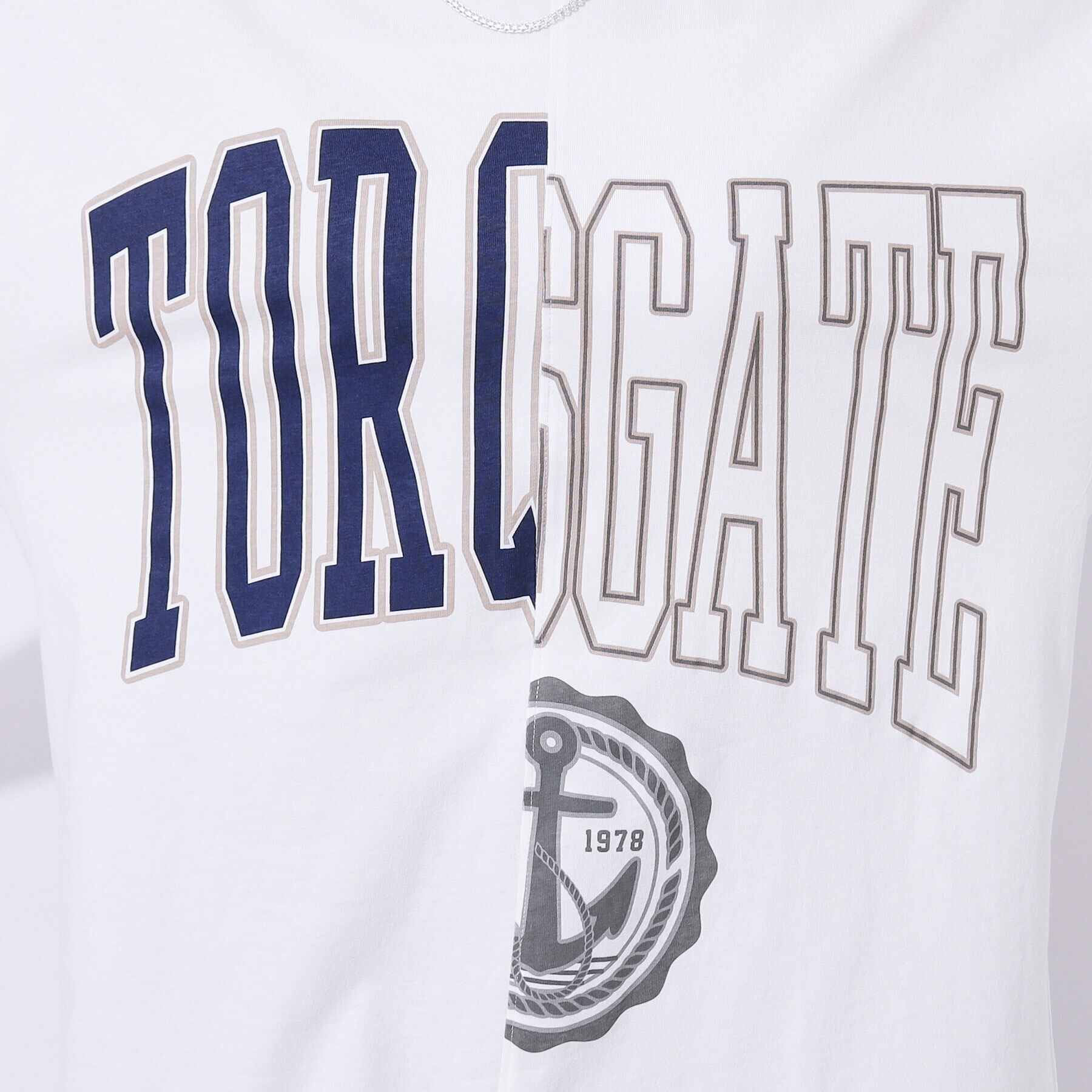 SHOO･LA･RUE「【洗える】リメイク風Tシャツ」|Tシャツ・カットソー|