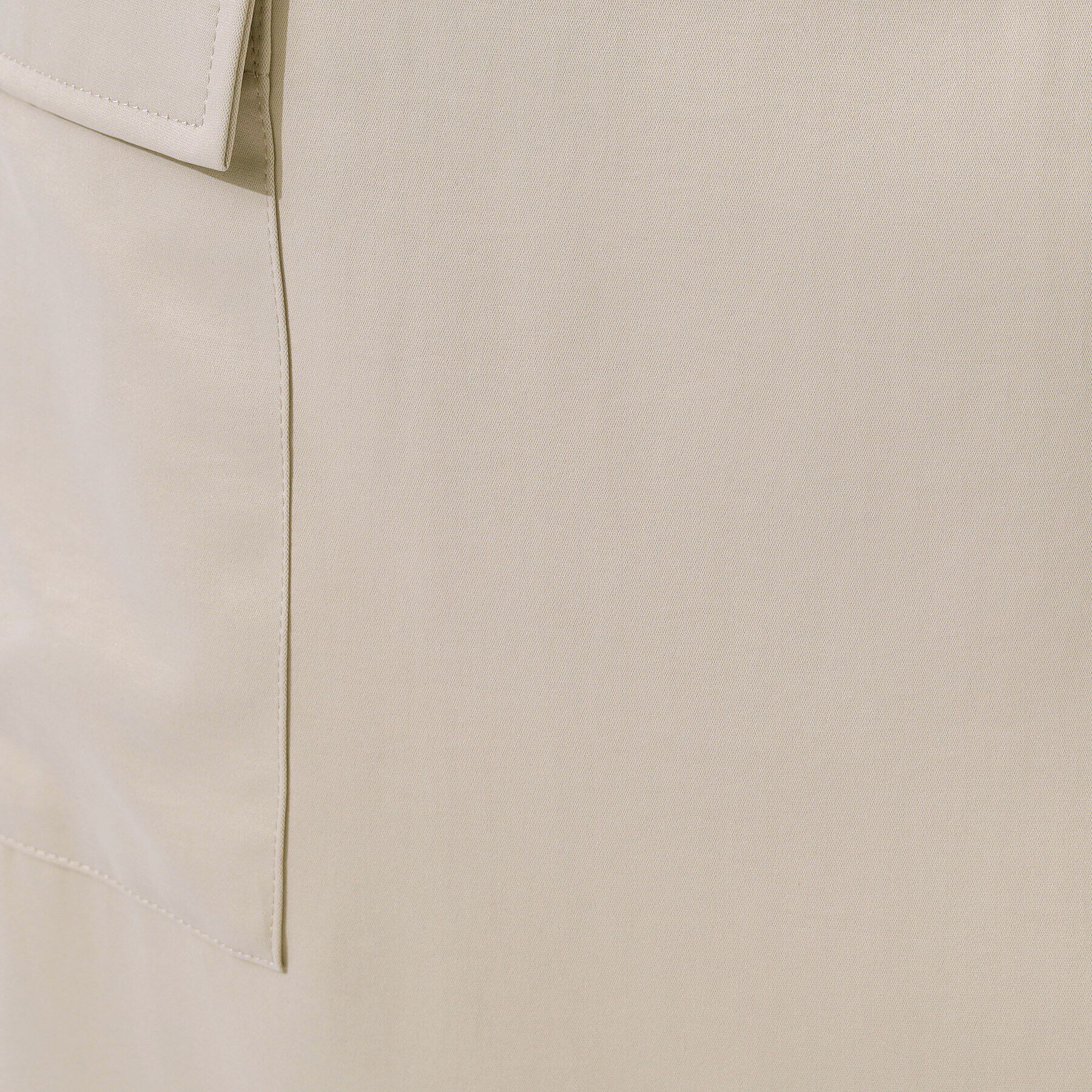 SHOO･LA･RUE「【洗える/UV】ウエストがキレイに見える カーゴナロースカ―ト」|スカート|