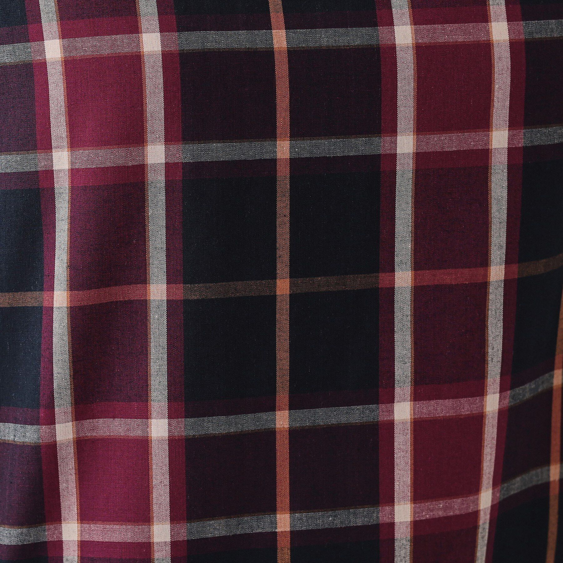 SHOO･LA･RUE「【洗える/イージーケア】腕周りがキレイに見える 5分袖ブラウス」|シャツ・ブラウス|