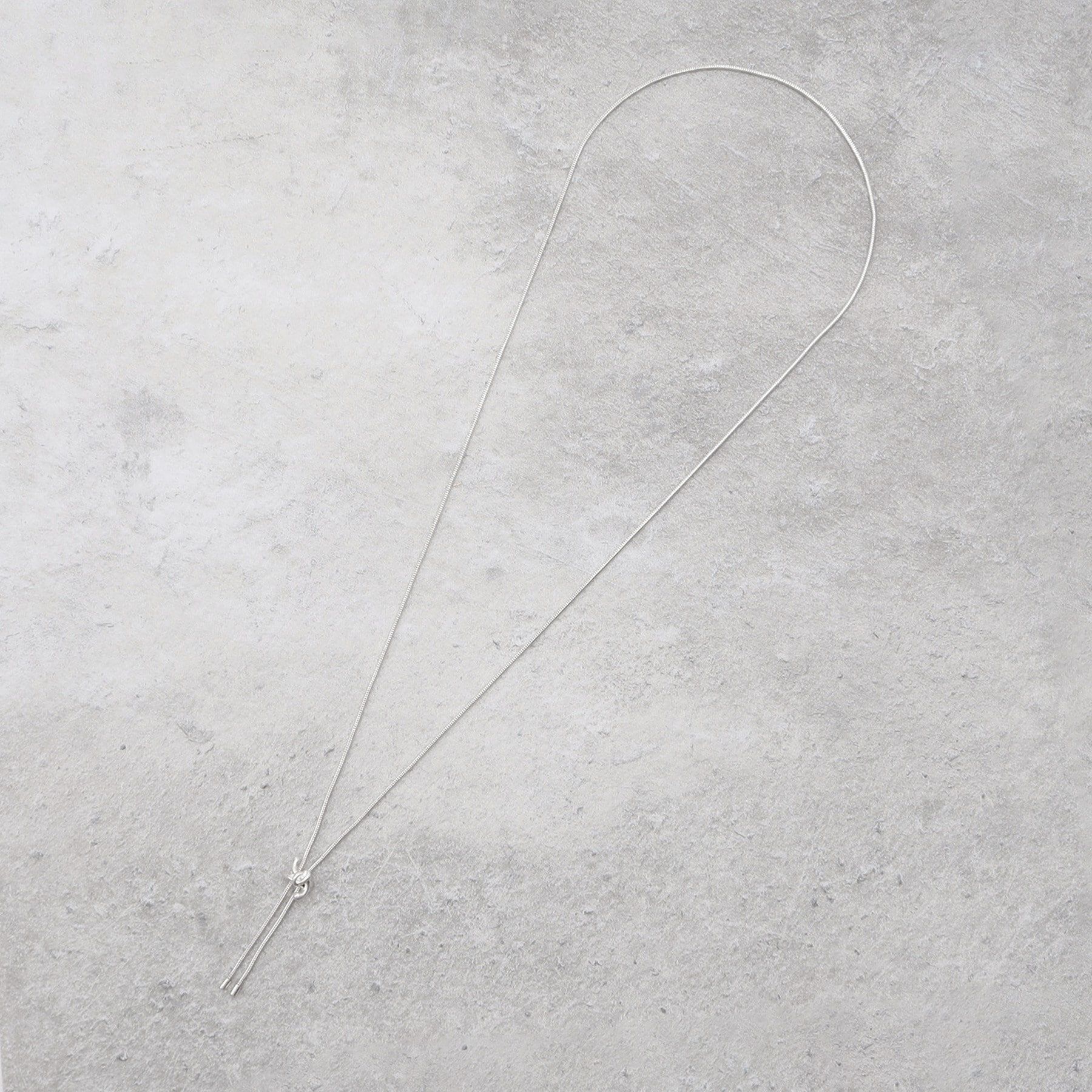 SHOO･LA･RUE「スネークスライダー」|ネックレス|