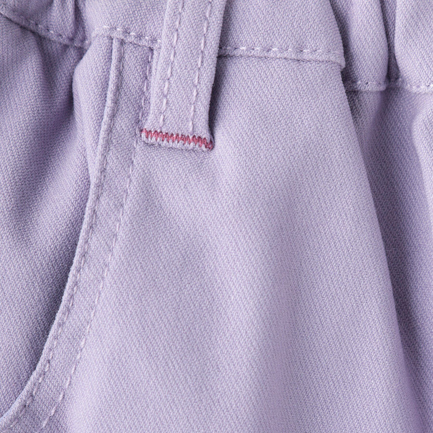 SHOO･LA･RUE「【110-140cm/男女兼用】ストレッチ裏起毛パンツ」|その他|