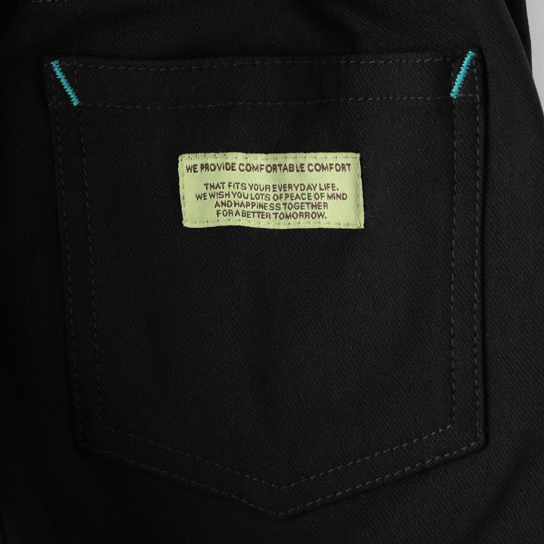 SHOO･LA･RUE「【110-140cm/男女兼用】ストレッチ裏起毛パンツ」|その他|