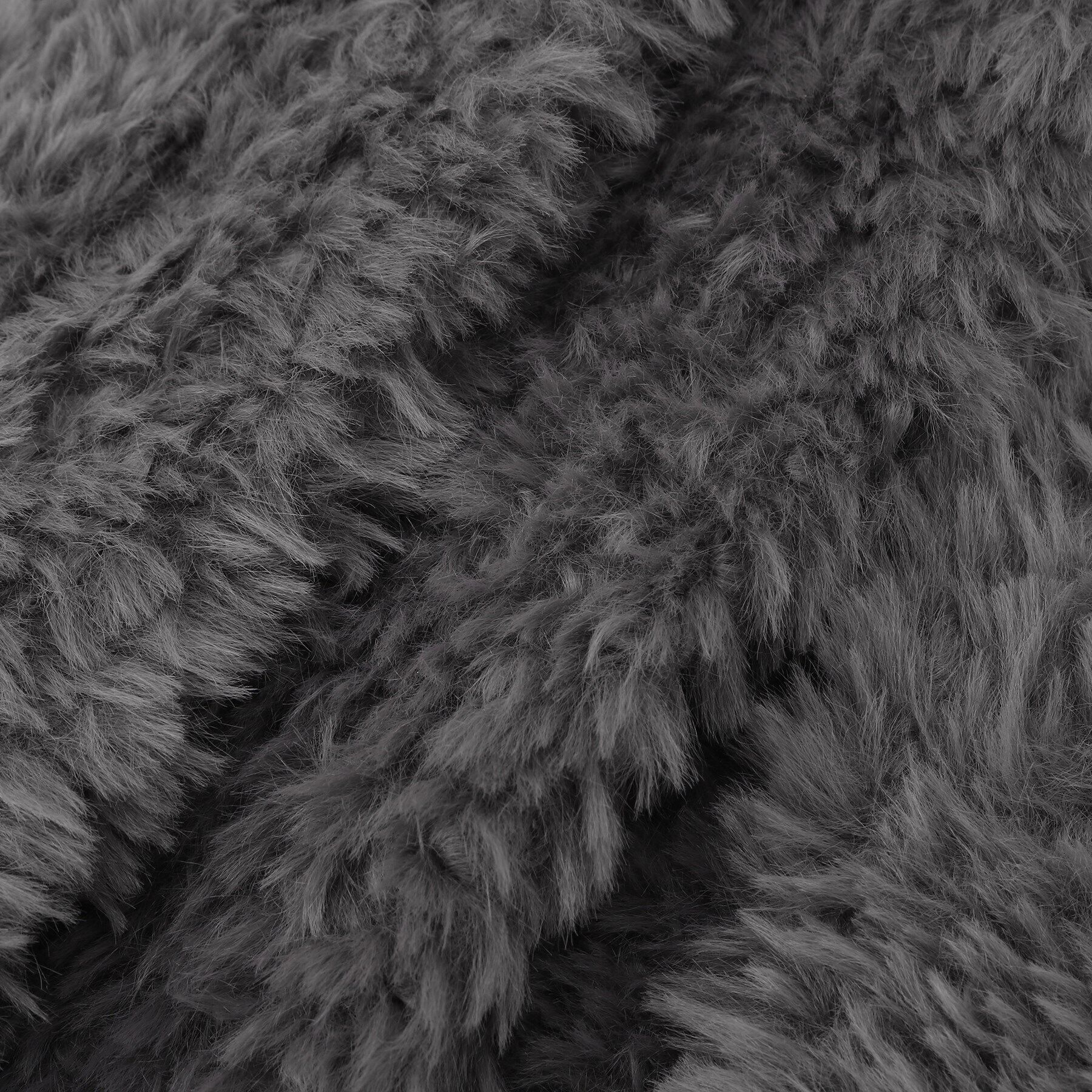 SHOO･LA･RUE「ファーヤーンロングマフラー」|ストール|