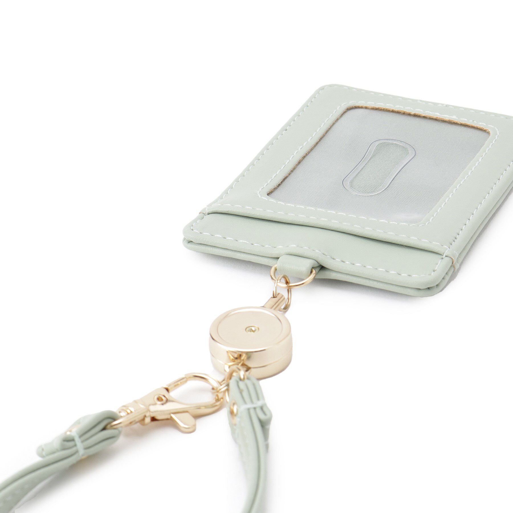 SHOO･LA･RUE「フラワー刺繍両面パスケース」|その他|