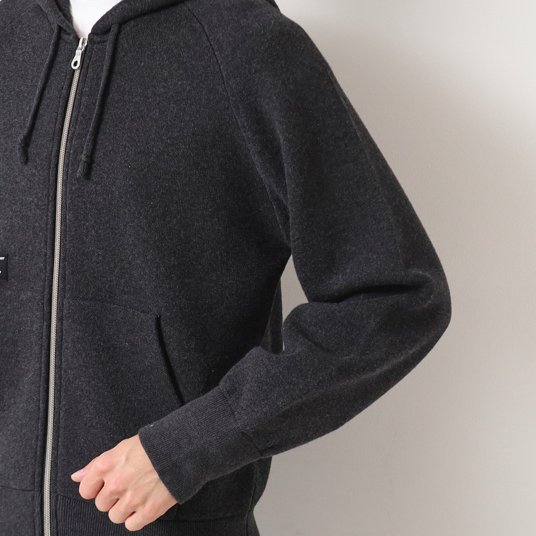 Dessin「【洗える】フーデッドジップパーカ」|パーカー|