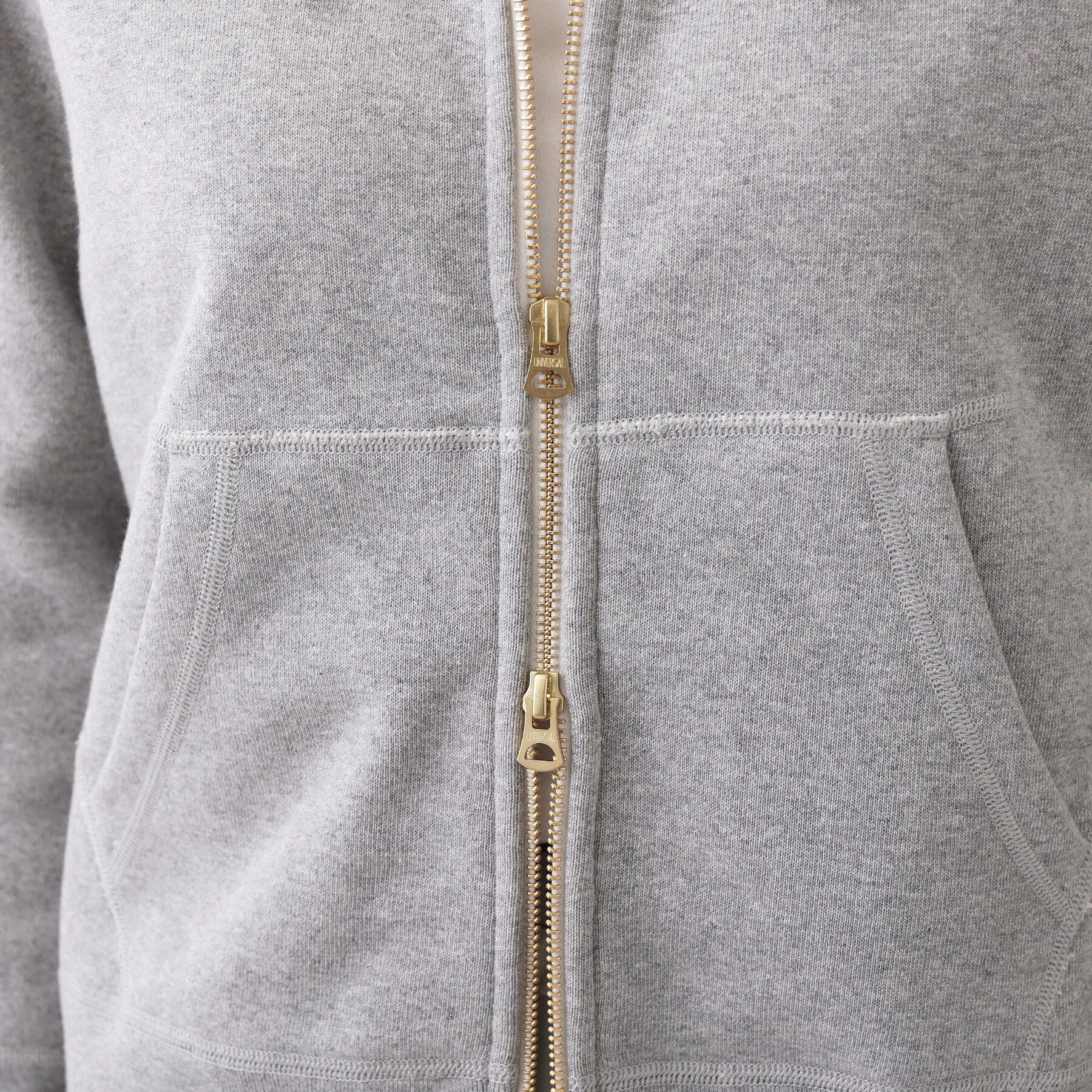 Dessin「吊り裏毛フード」|パーカー|