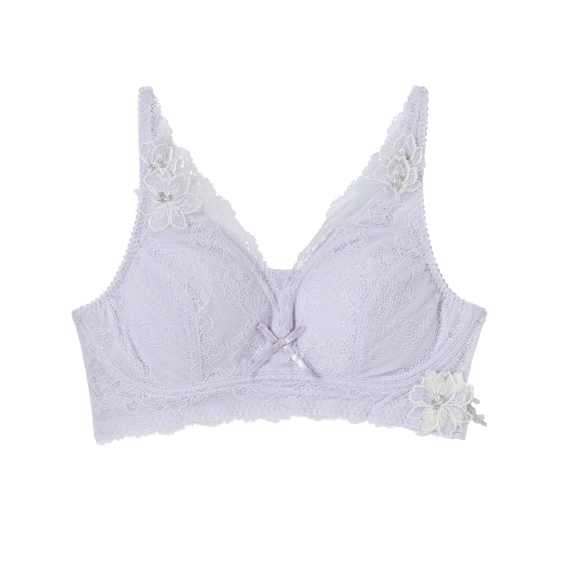 Risa Magli「ロマーヌ おやすみブラ」|インナー|