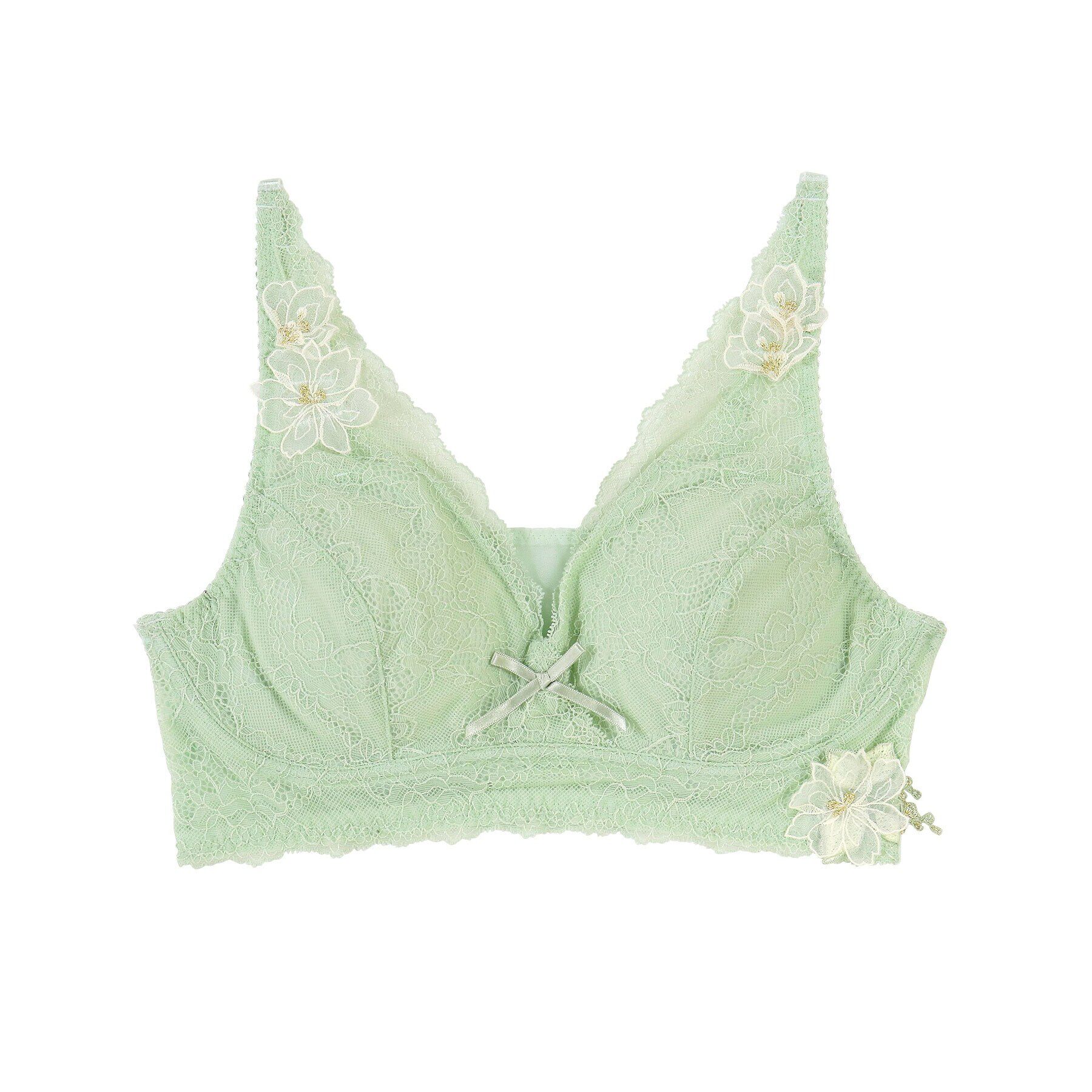 Risa Magli「ロマーヌ おやすみブラ」|インナー|