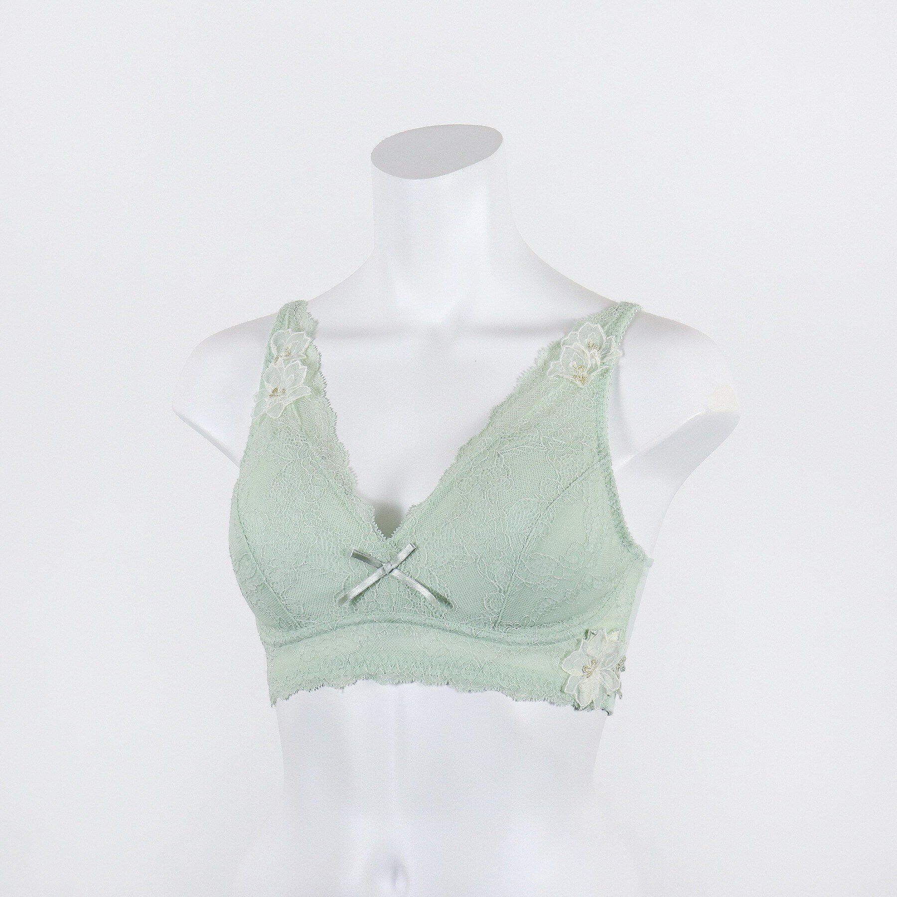 Risa Magli「ロマーヌ おやすみブラ」|インナー|