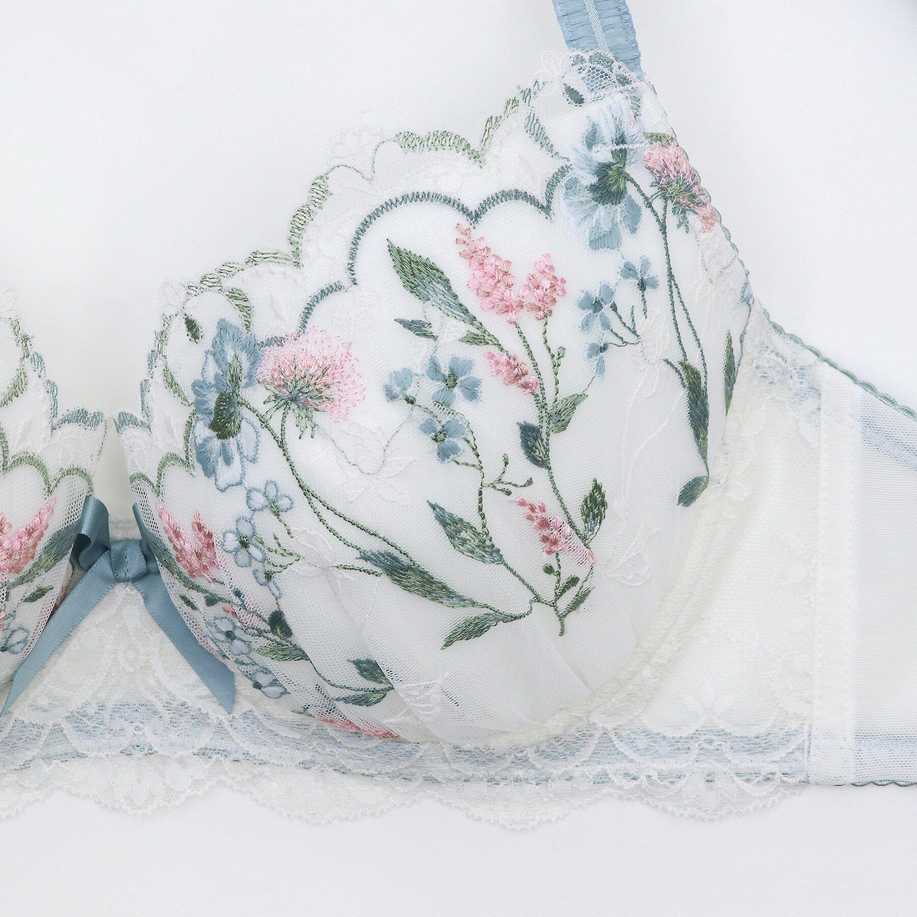 Risa Magli「アンジュ ブラジャー」|インナー|