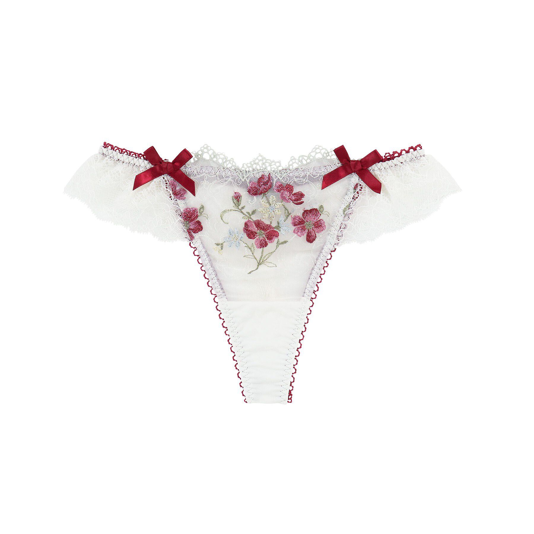 Risa Magli「アン・マリー Tバックショーツ」|インナー|