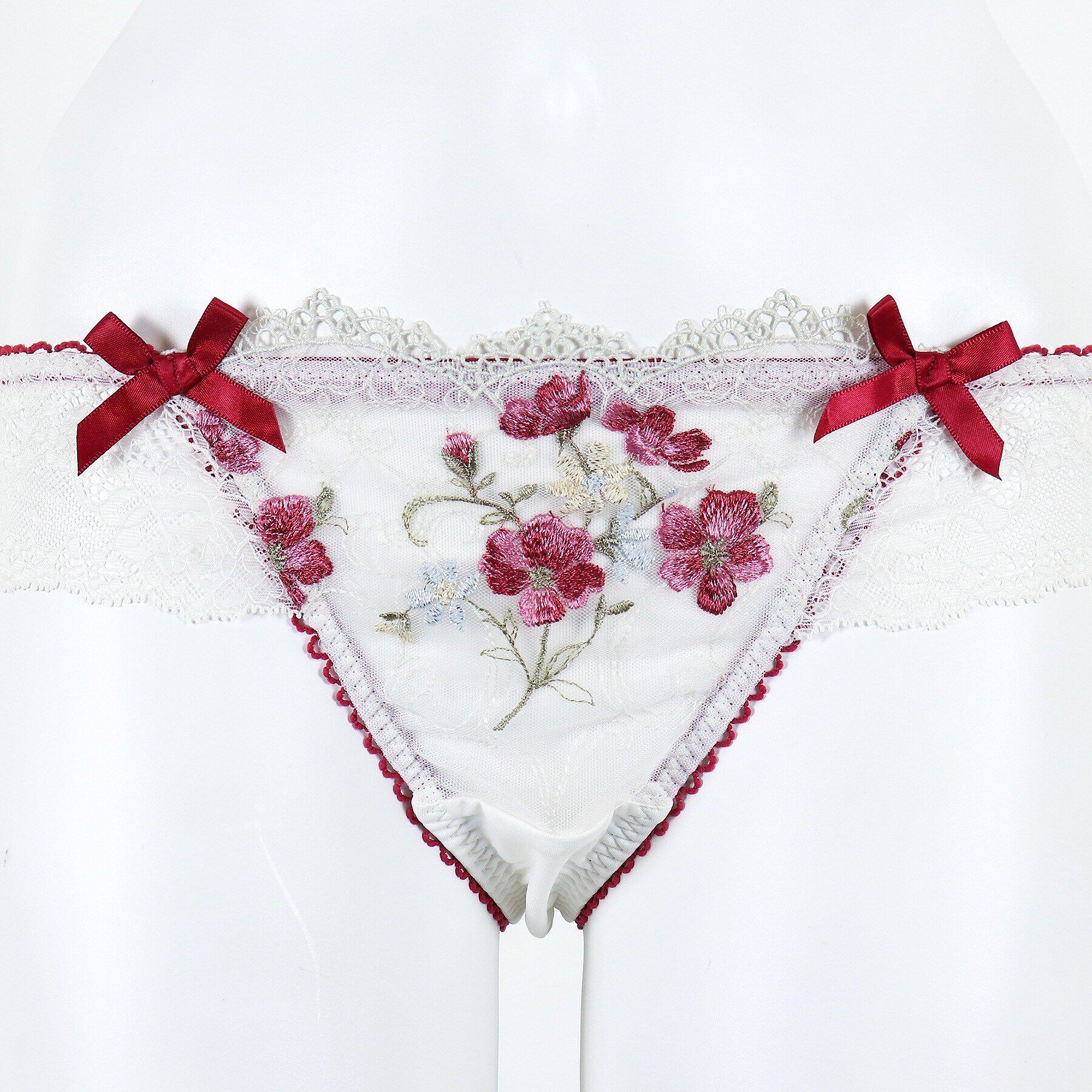 Risa Magli「アン・マリー Tバックショーツ」|インナー|